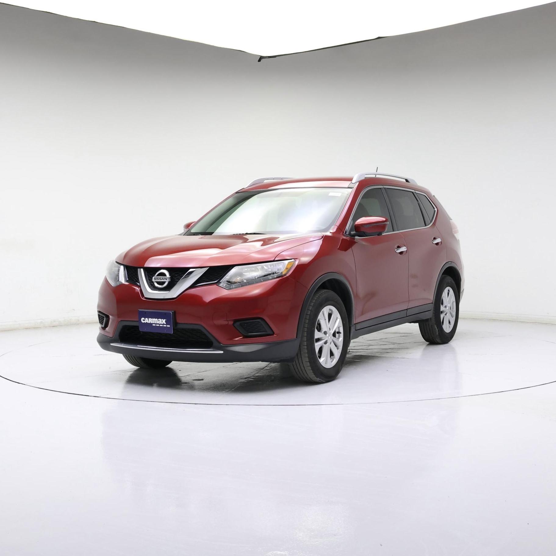 Thumbnail: 2016 Nissan Rogue - 4