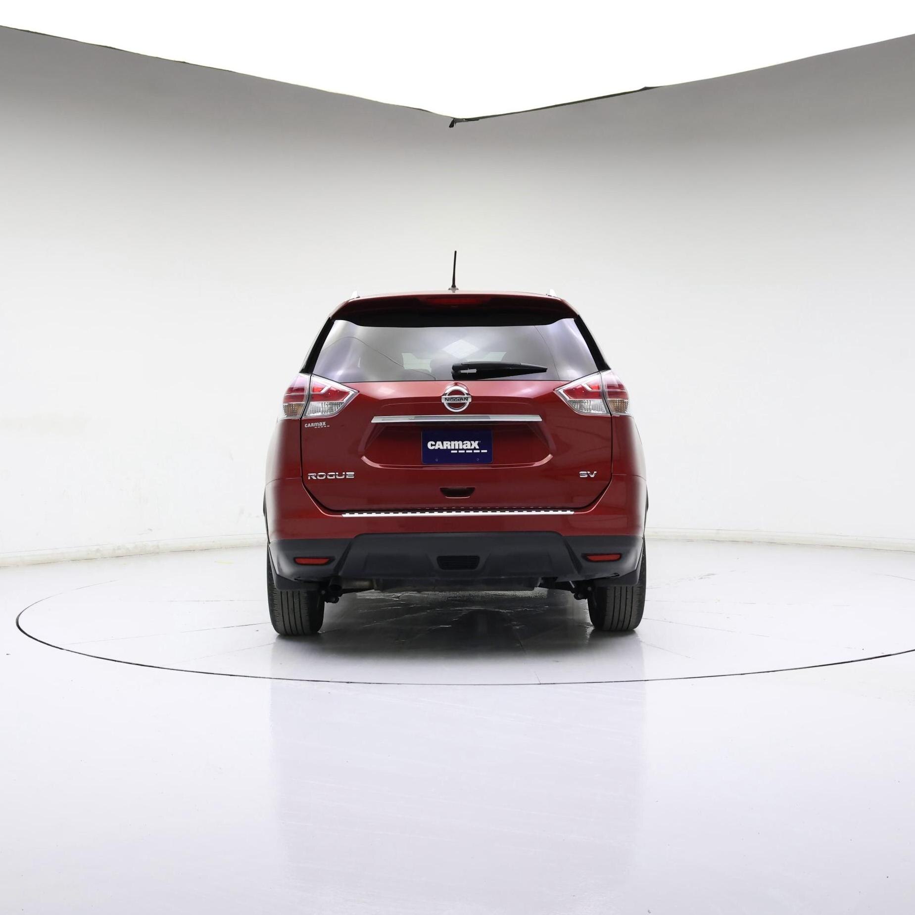 Thumbnail: 2016 Nissan Rogue - 6