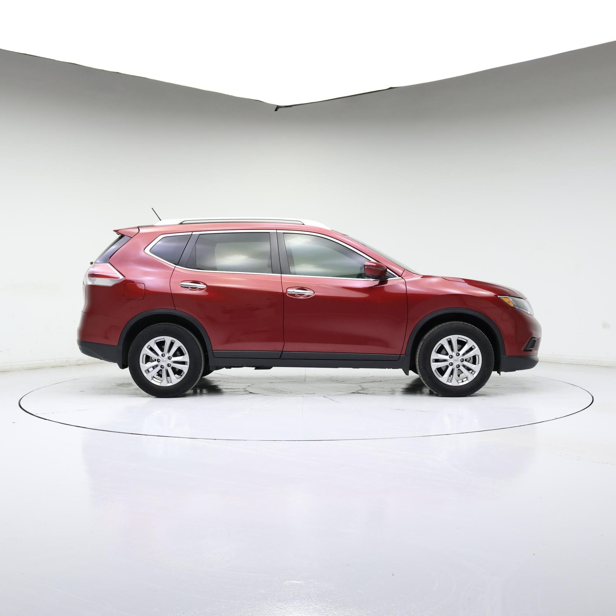 Thumbnail: 2016 Nissan Rogue - 7