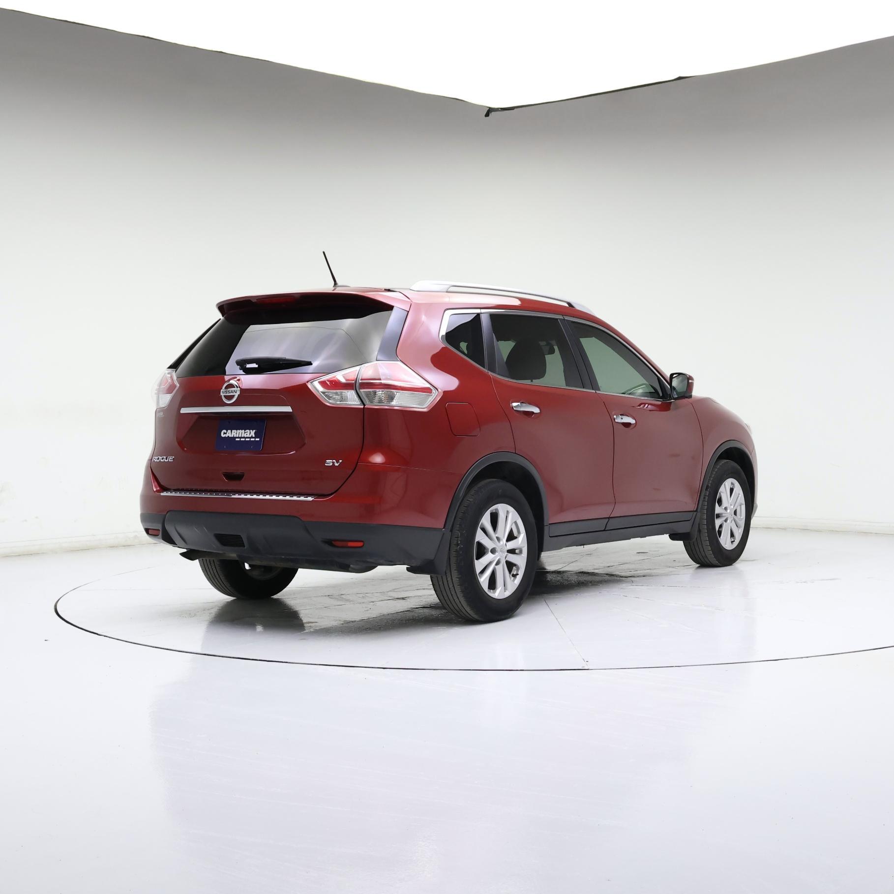 Thumbnail: 2016 Nissan Rogue - 8