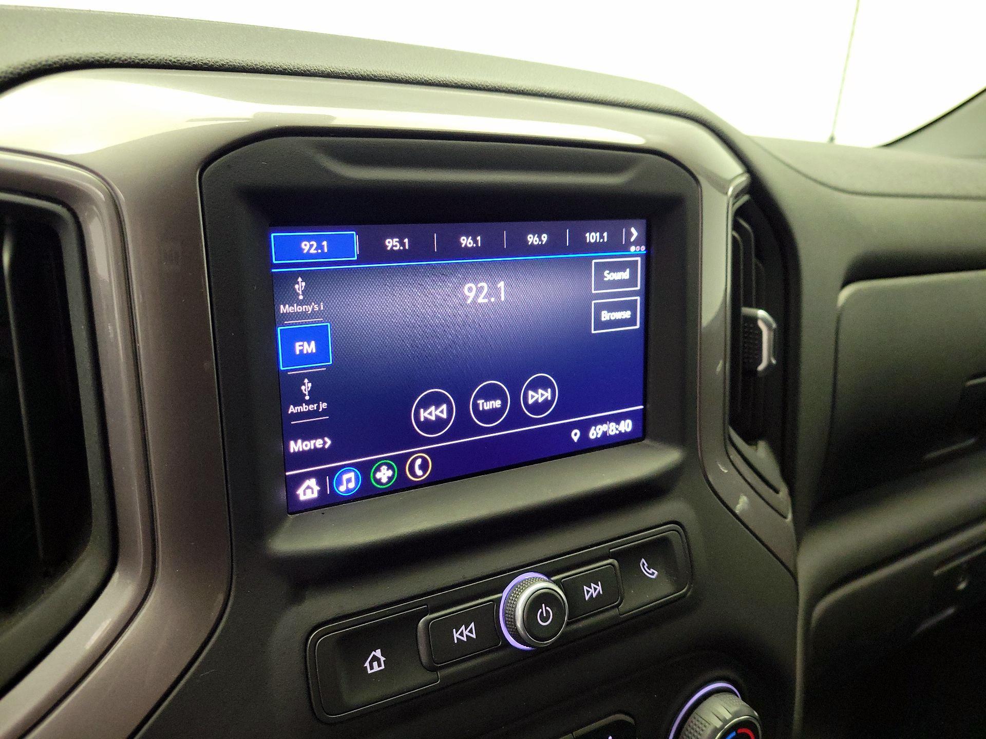 Thumbnail: 2021 Chevrolet Silverado 1500 - 15