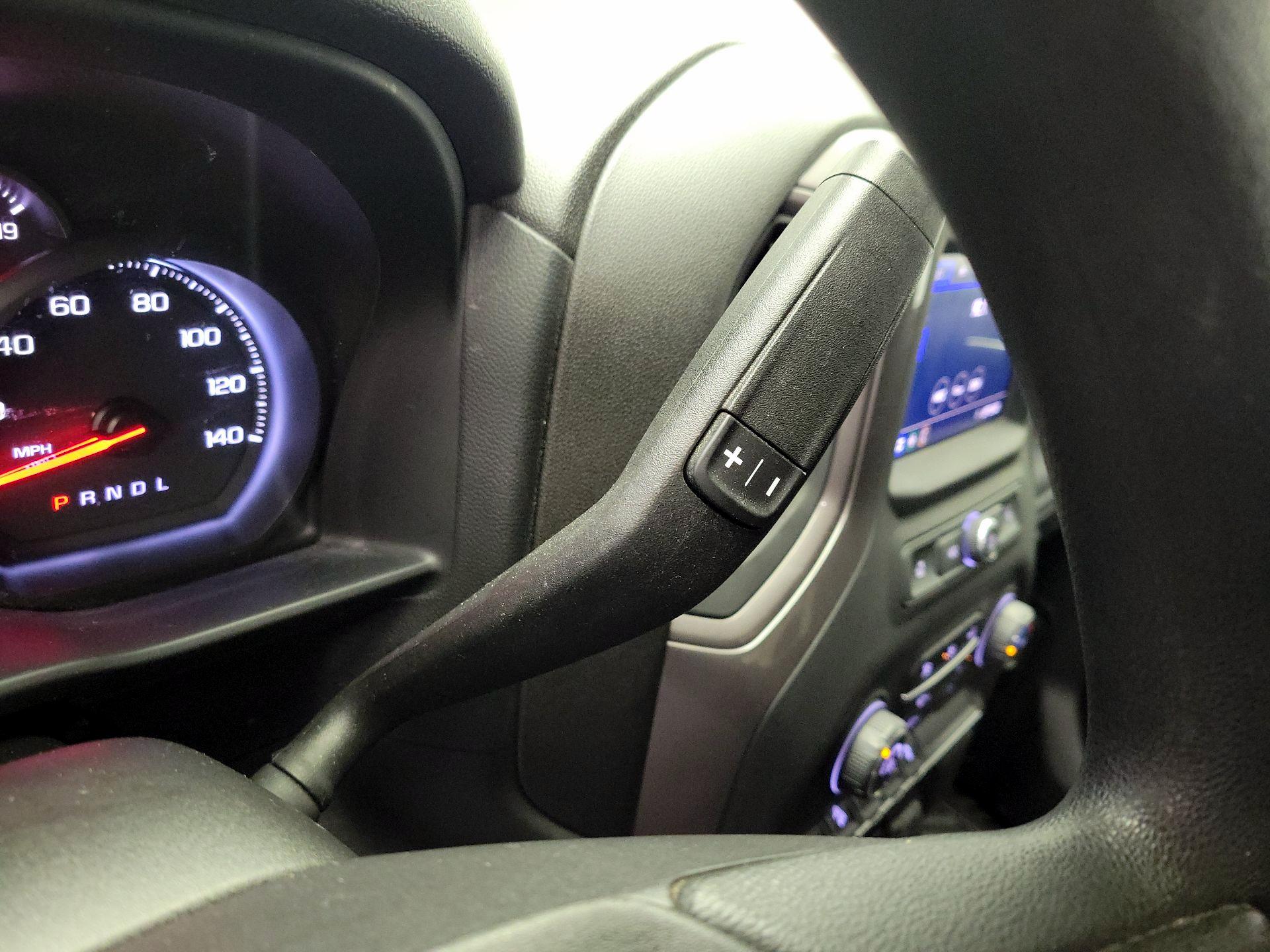 Thumbnail: 2021 Chevrolet Silverado 1500 - 17