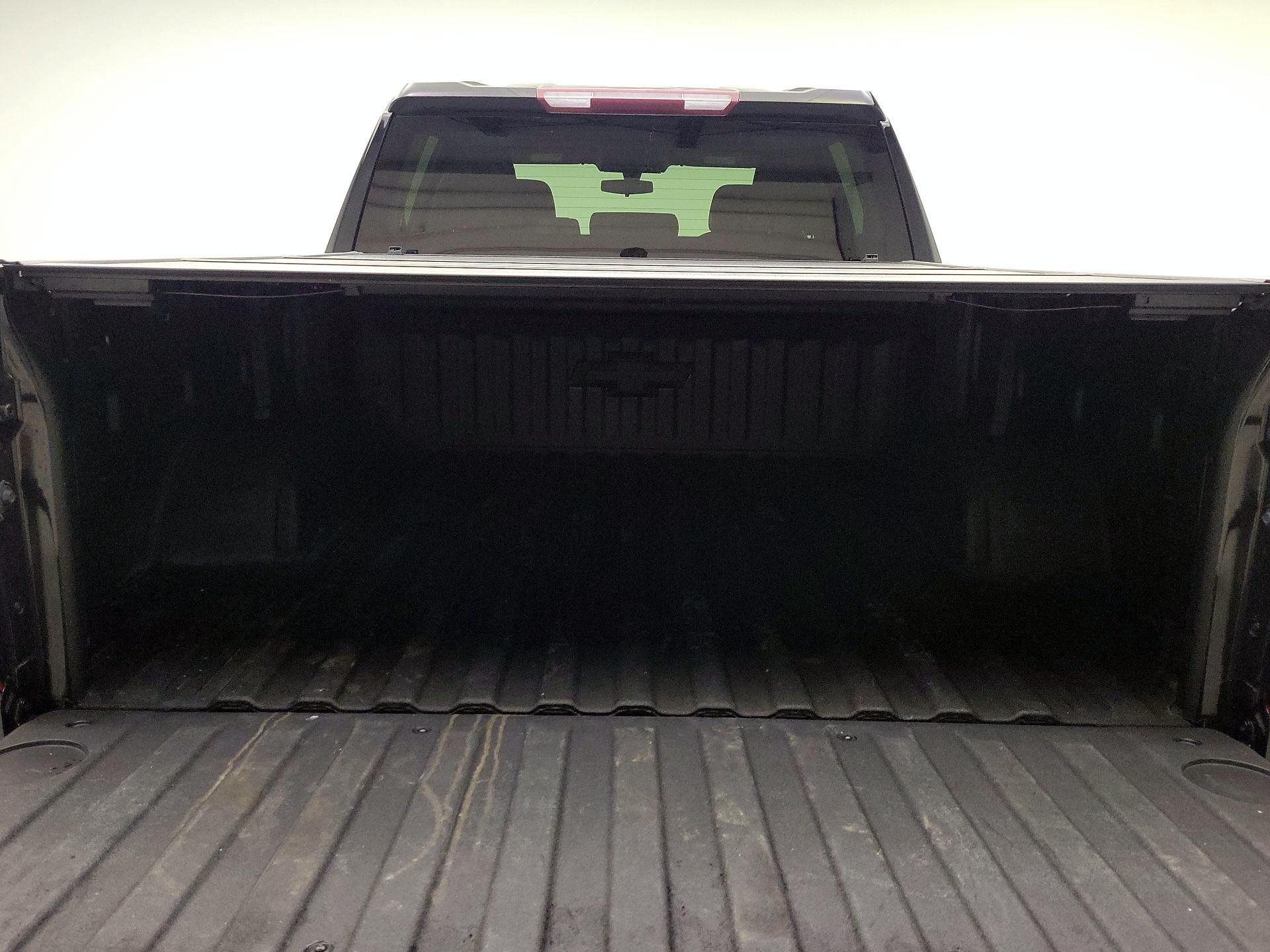 Thumbnail: 2021 Chevrolet Silverado 1500 - 20