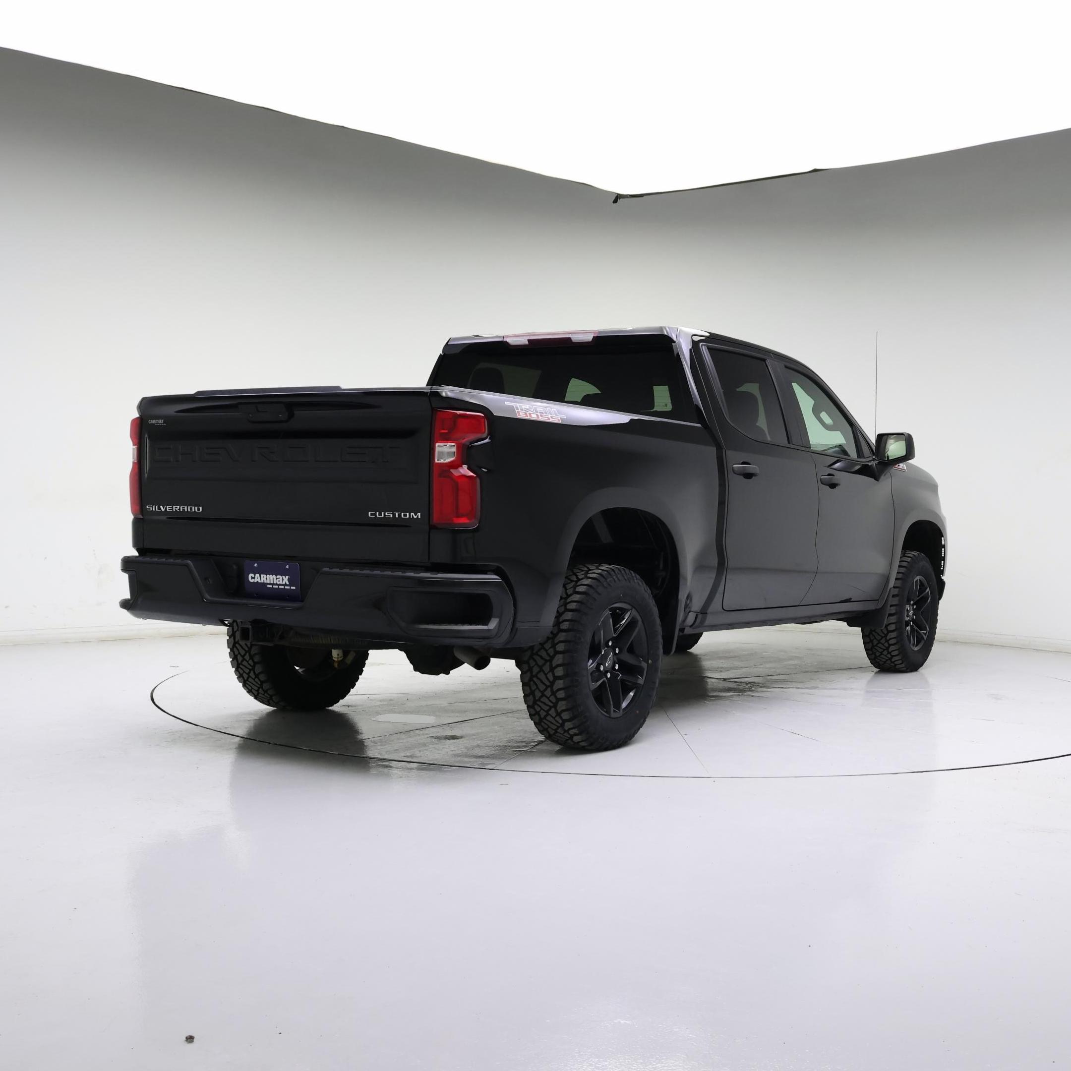 Thumbnail: 2021 Chevrolet Silverado 1500 - 4