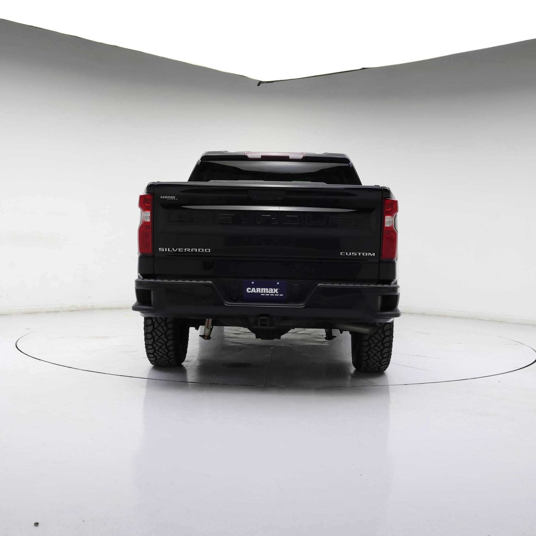 Thumbnail: 2021 Chevrolet Silverado 1500 - 5