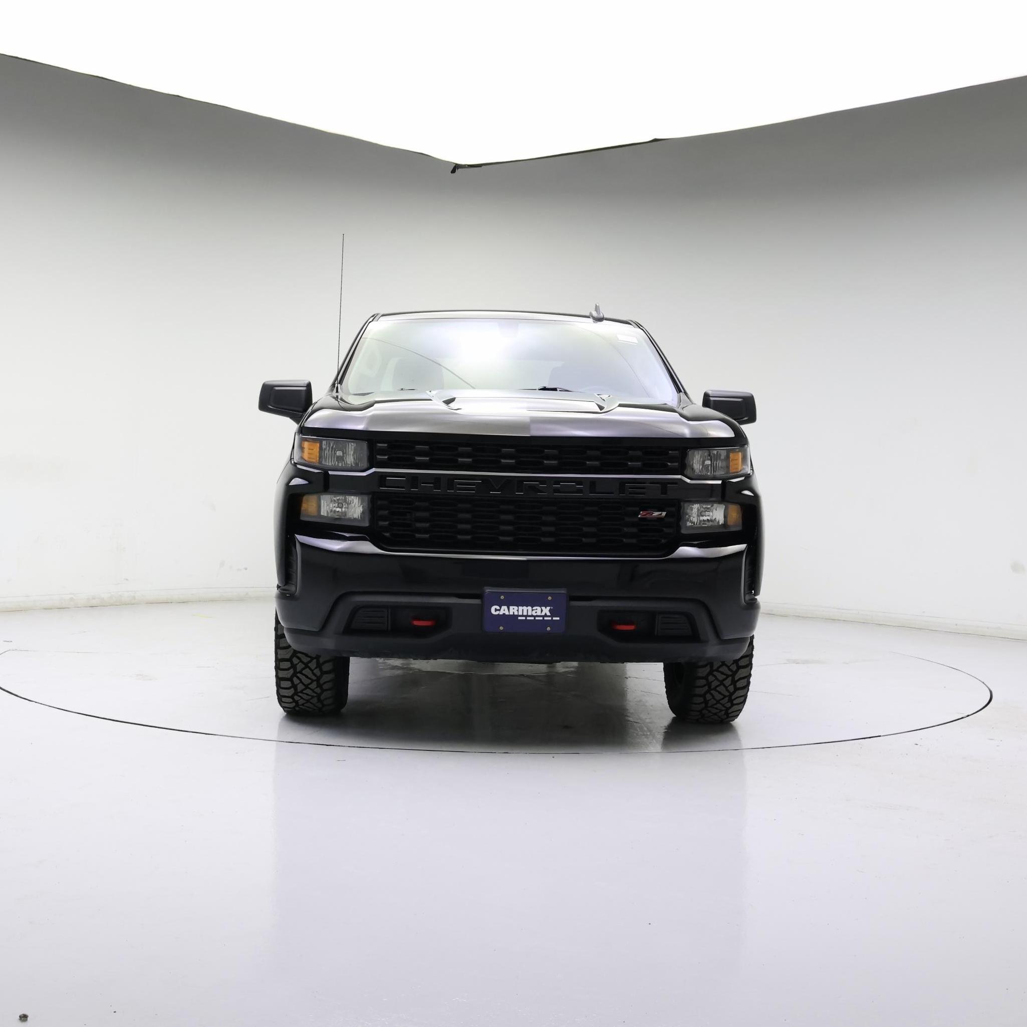 Thumbnail: 2021 Chevrolet Silverado 1500 - 6
