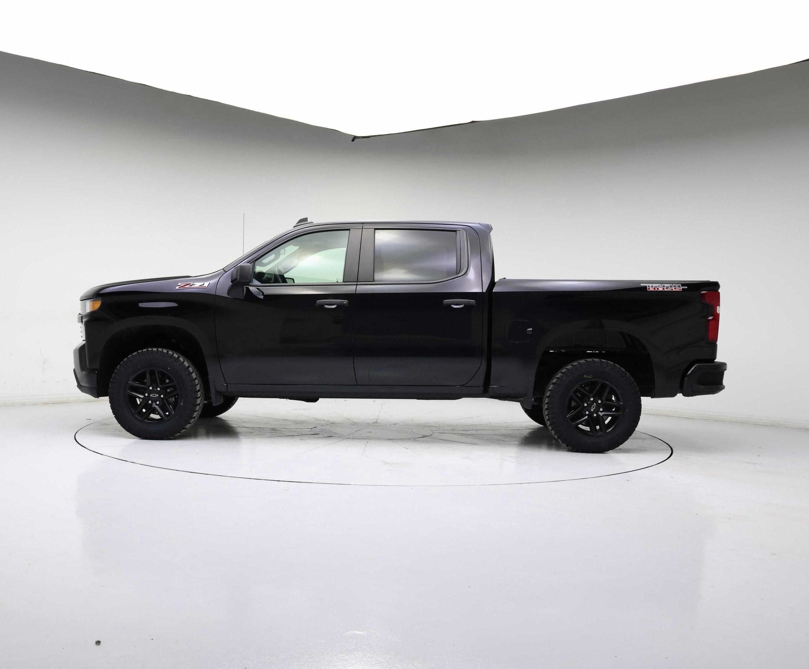 Thumbnail: 2021 Chevrolet Silverado 1500 - 7