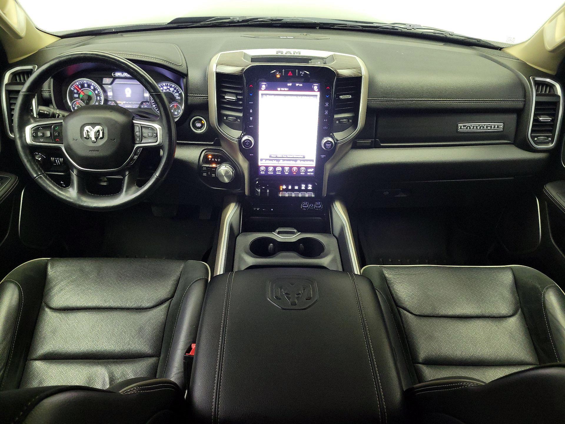 Thumbnail: 2019 RAM 1500 - 9