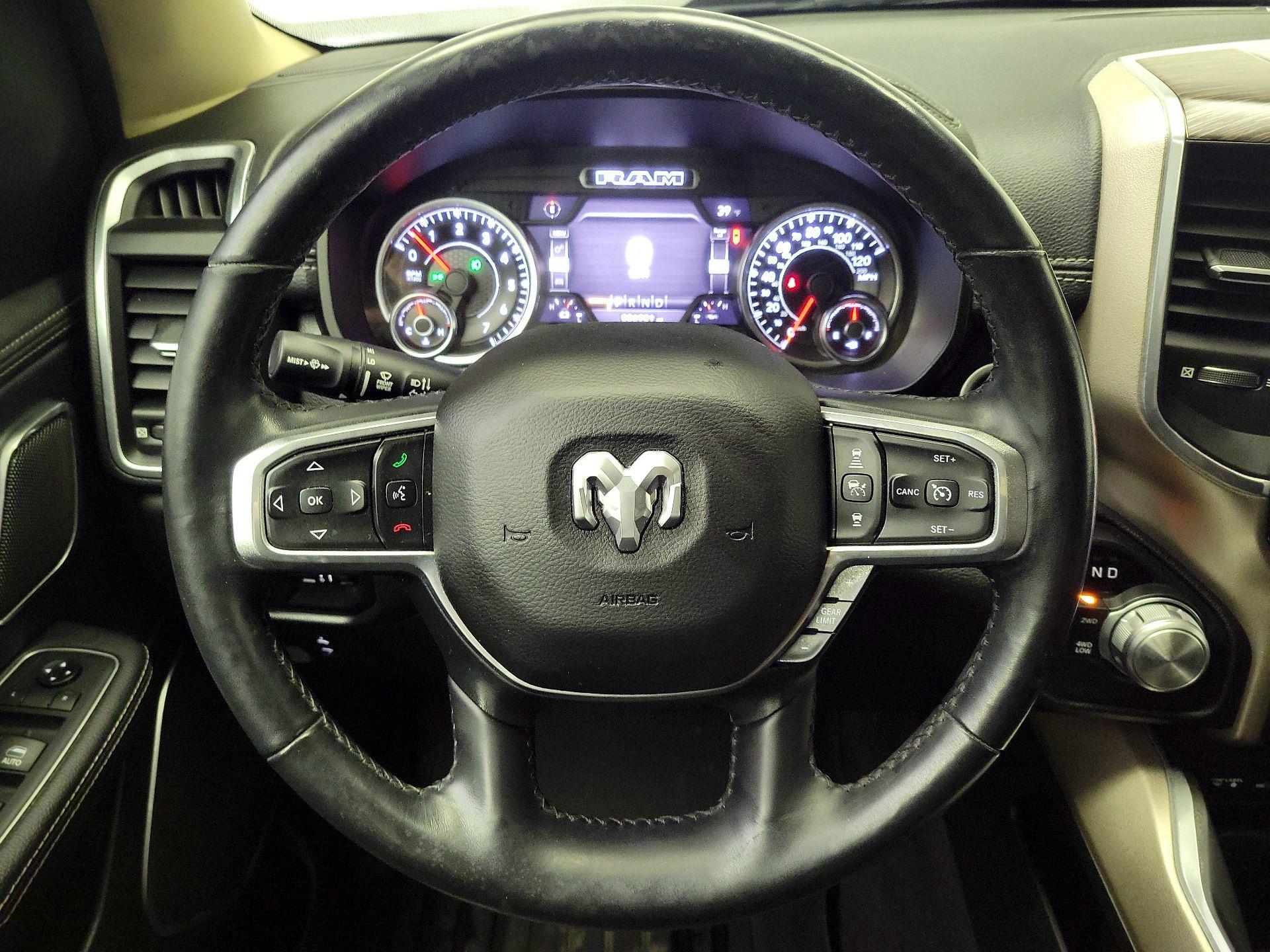 Thumbnail: 2019 RAM 1500 - 10