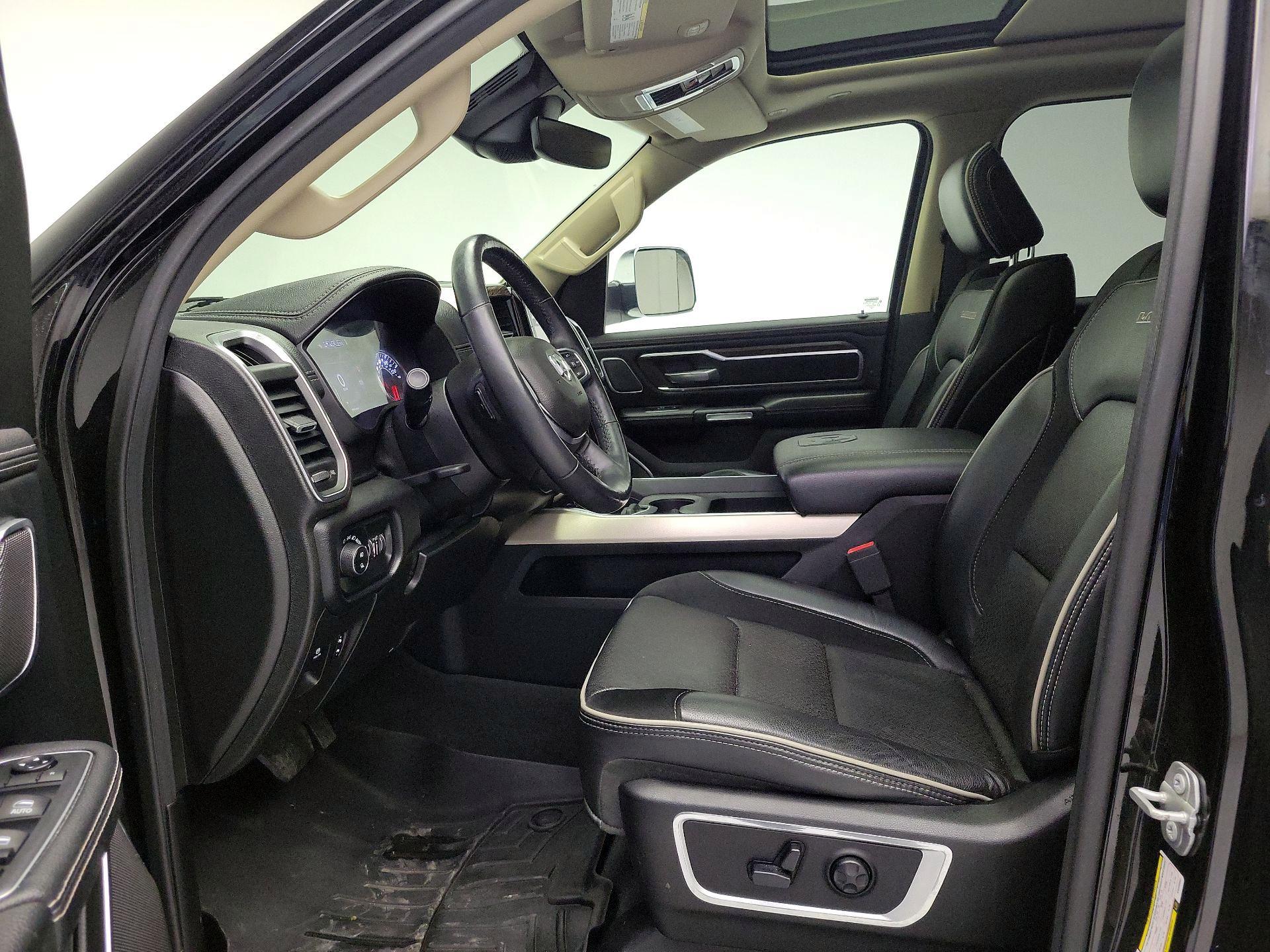 Thumbnail: 2019 RAM 1500 - 11