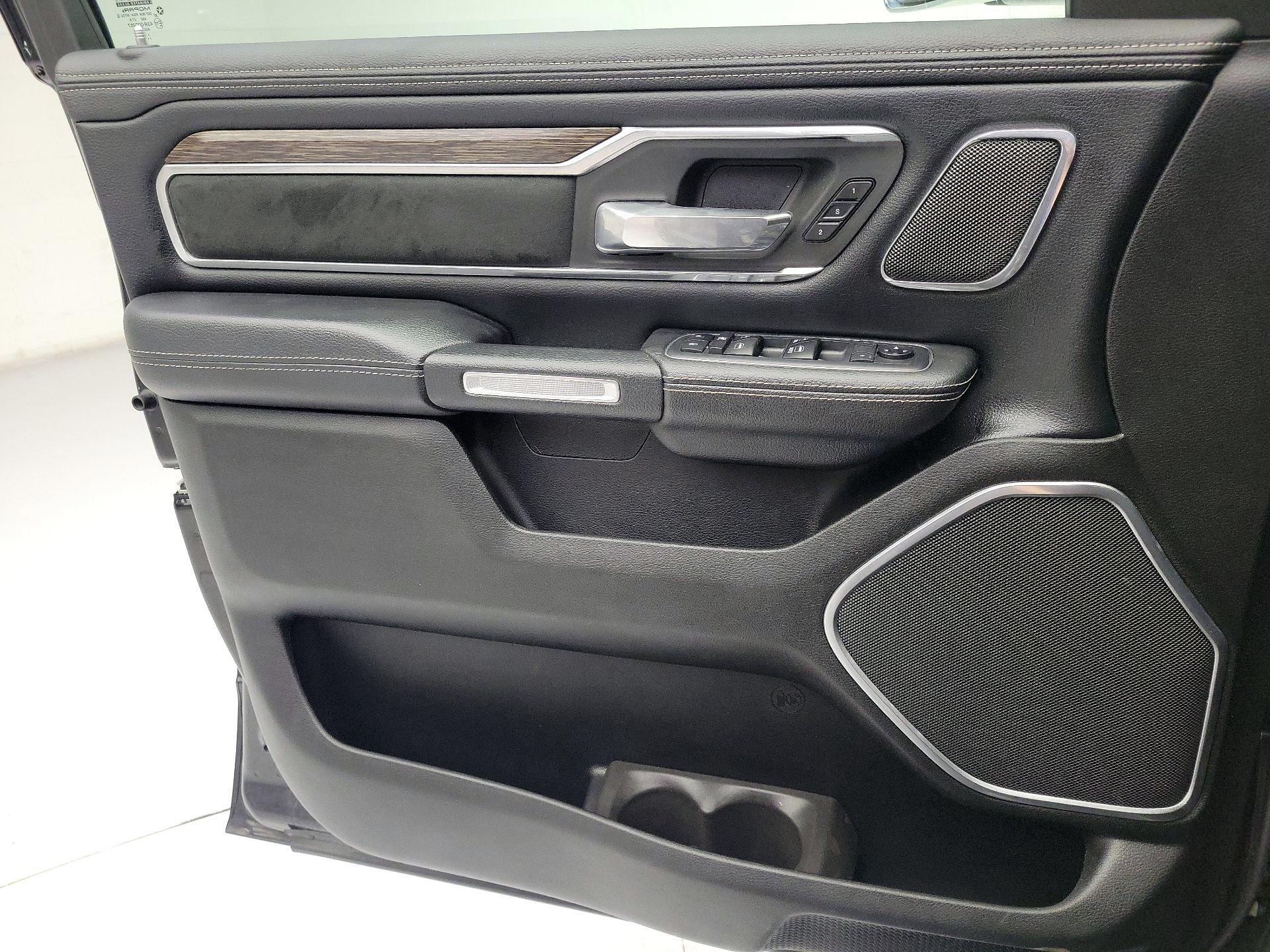 Thumbnail: 2019 RAM 1500 - 12