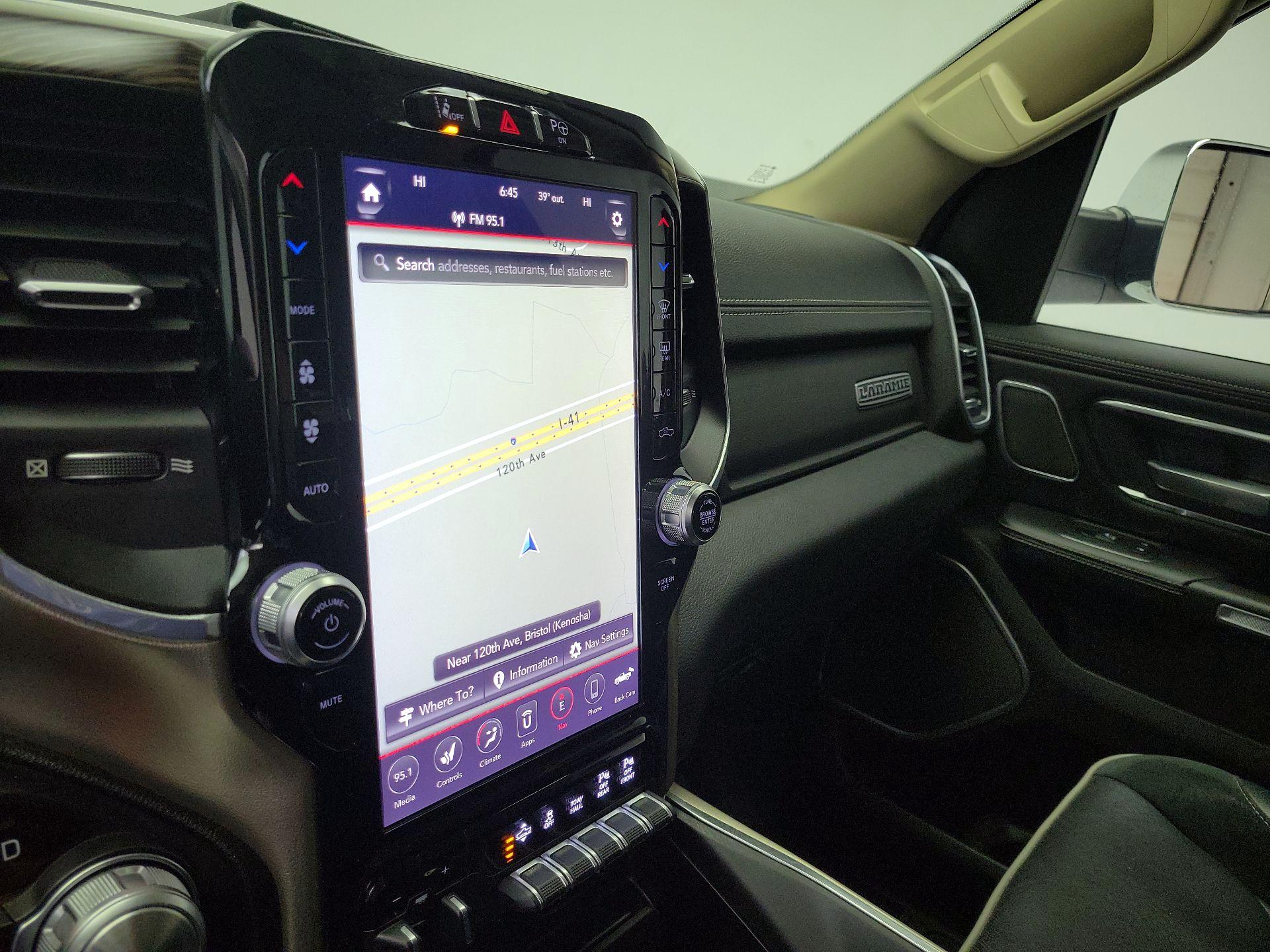 Thumbnail: 2019 RAM 1500 - 14