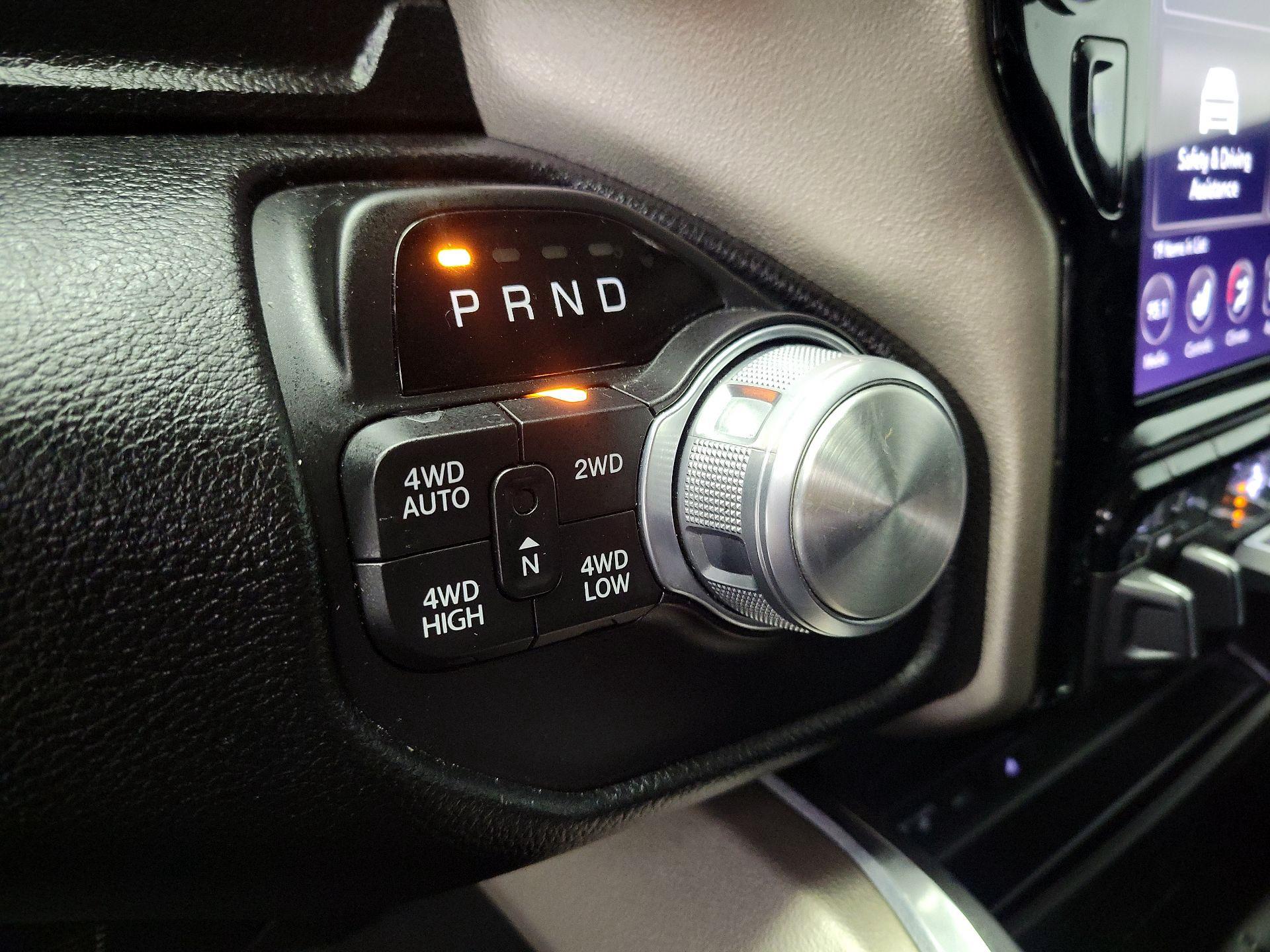 Thumbnail: 2019 RAM 1500 - 18