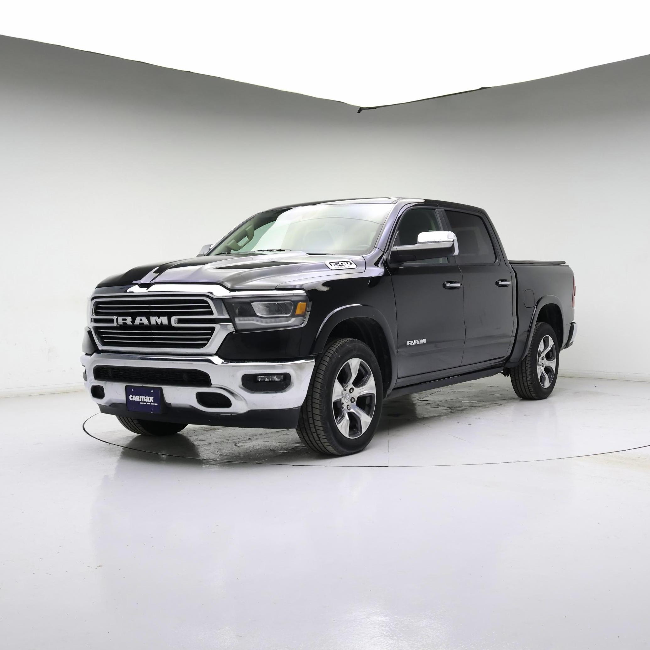 Thumbnail: 2019 RAM 1500 - 4