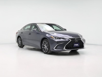 2022 Lexus ES 350 Luxury