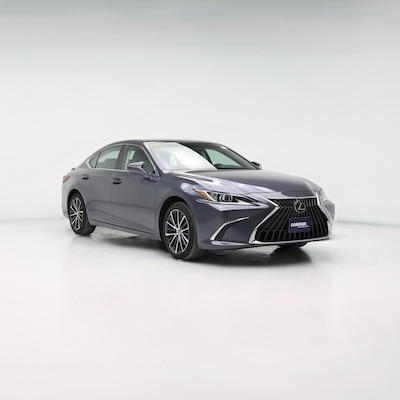 2022 Lexus ES 350 Luxury