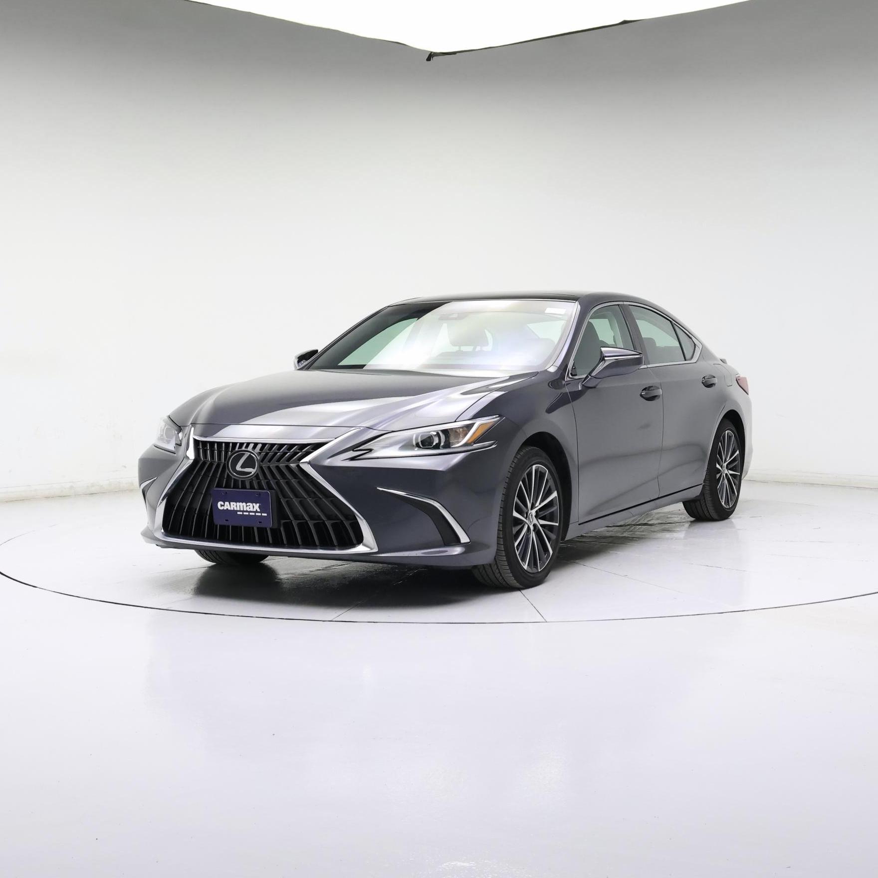 Thumbnail: 2022 Lexus ES - 4