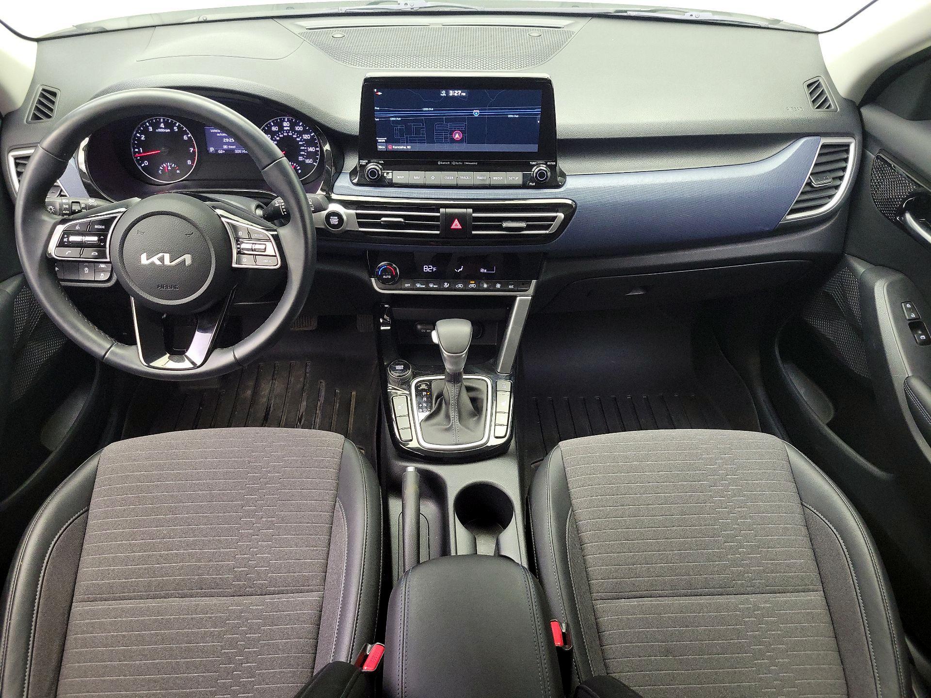 Thumbnail: 2022 Kia Seltos - 9