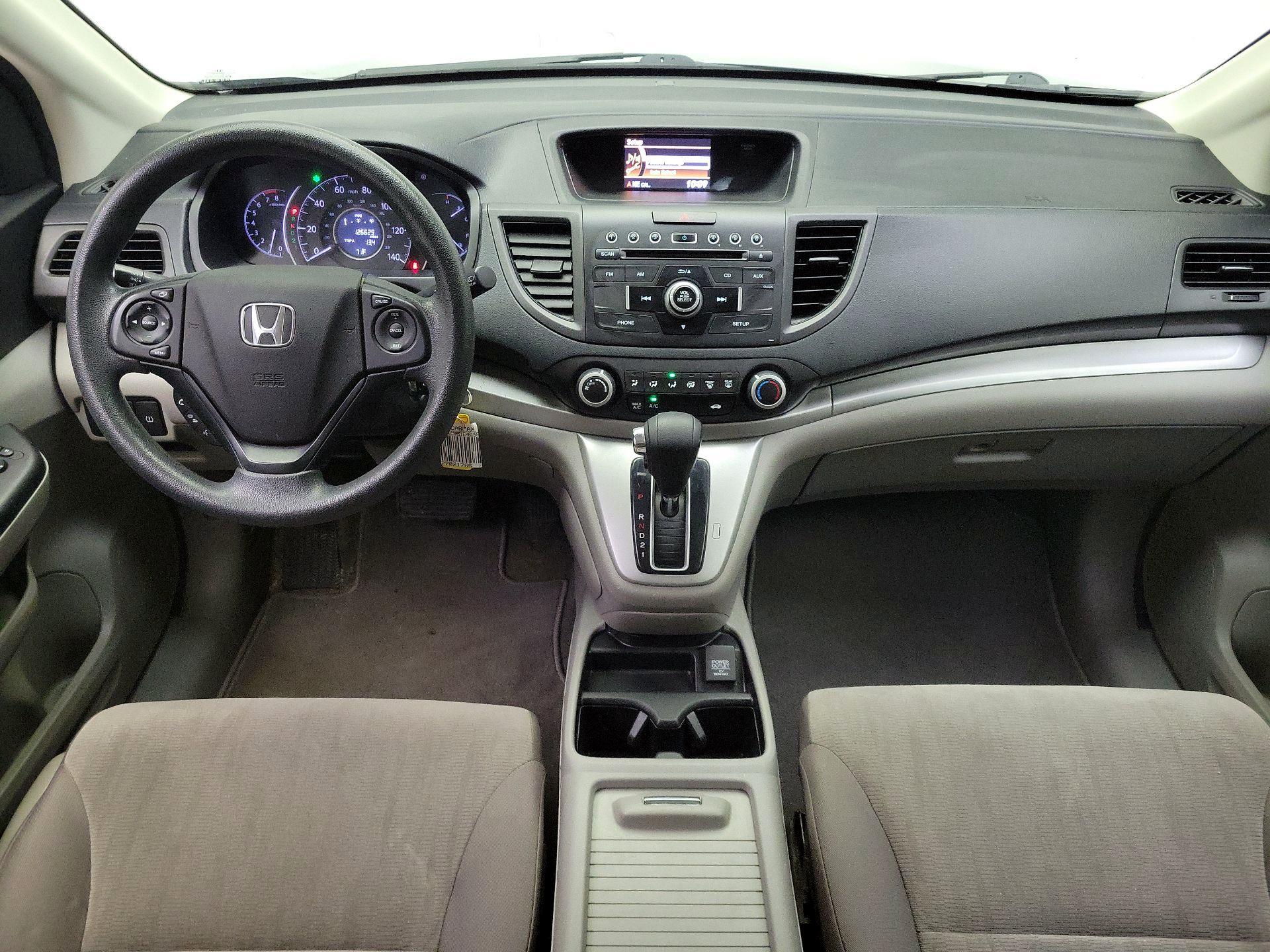 Thumbnail: 2014 Honda CR-V - 9