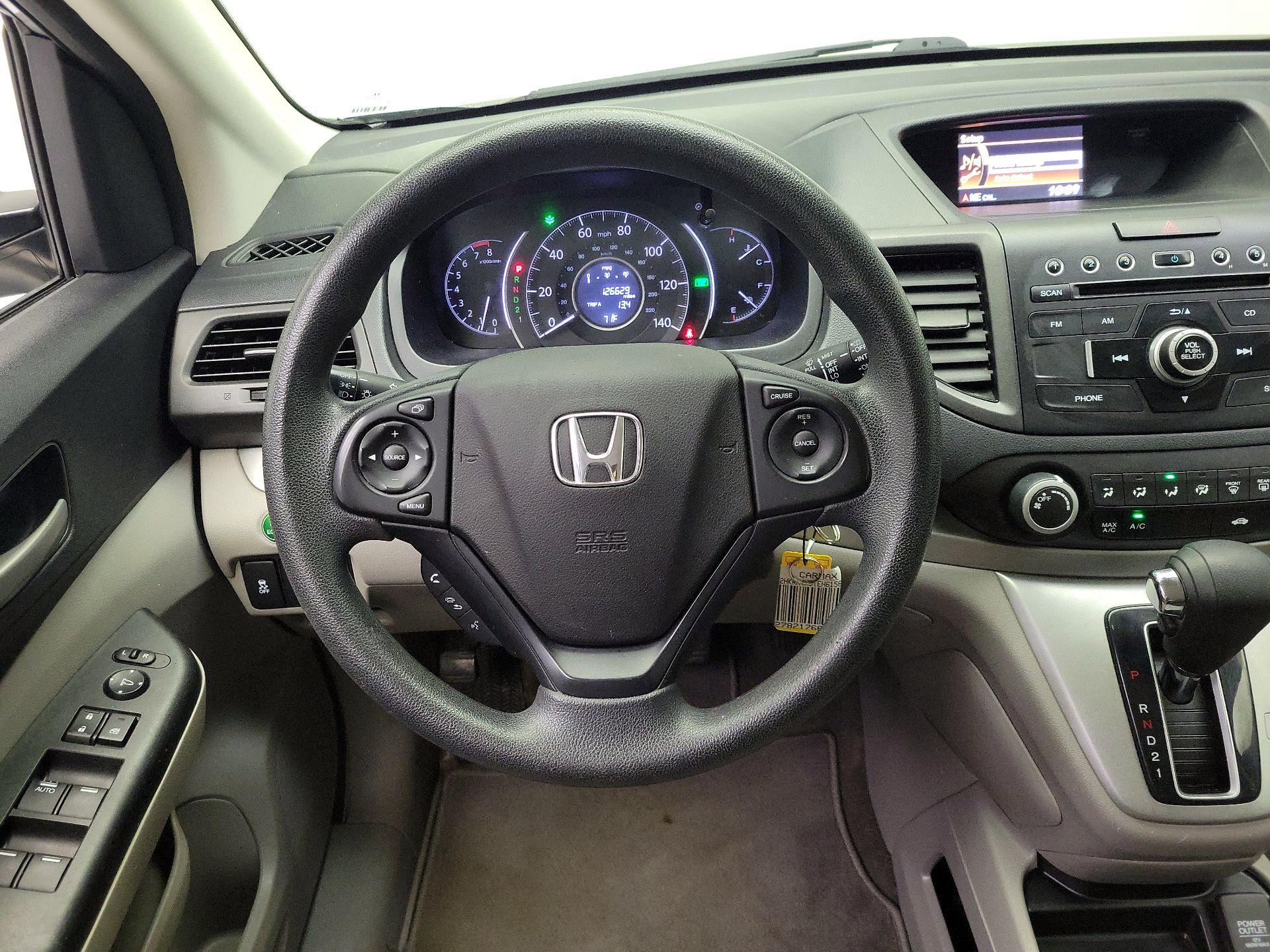 Thumbnail: 2014 Honda CR-V - 10
