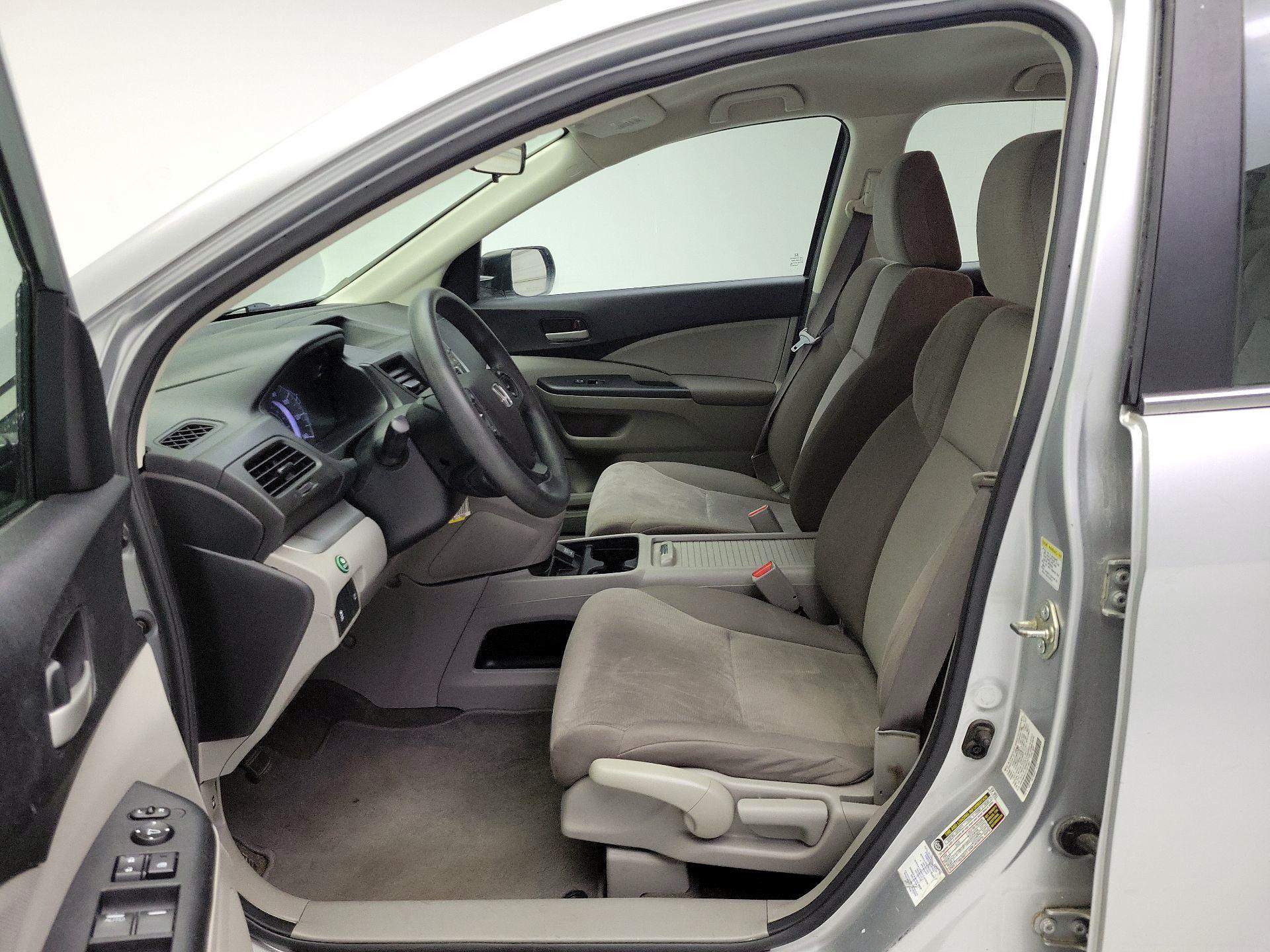 Thumbnail: 2014 Honda CR-V - 11