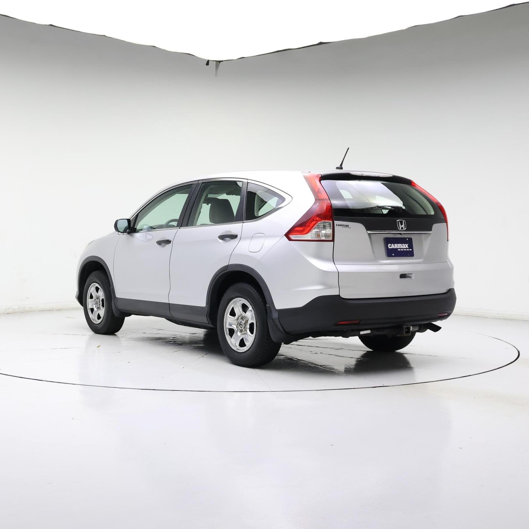 Thumbnail: 2014 Honda CR-V - 2