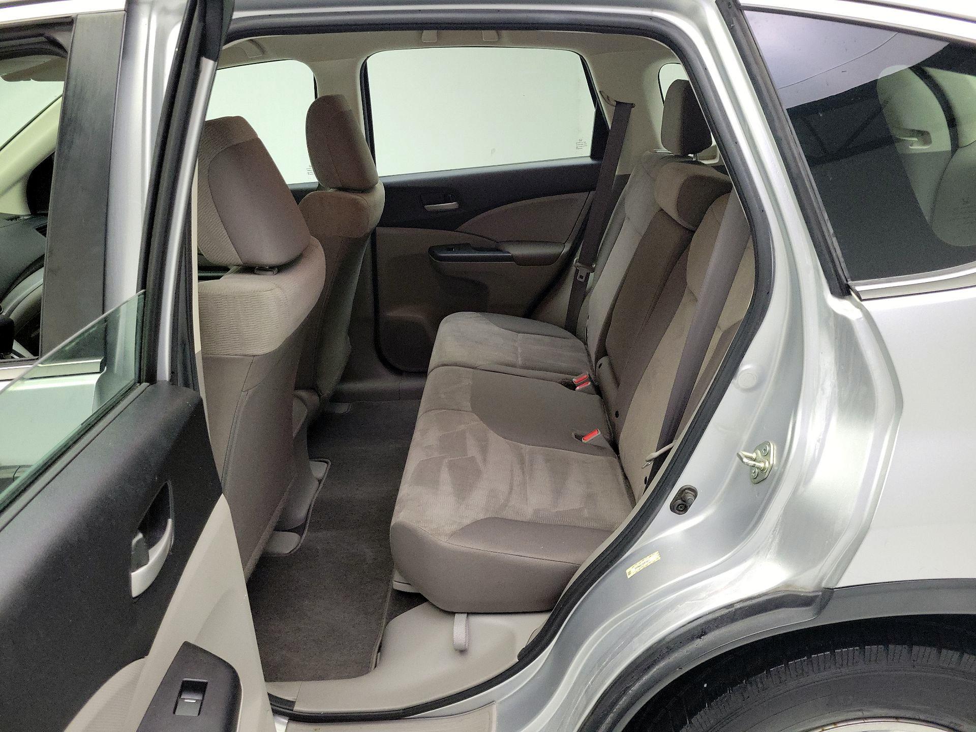 Thumbnail: 2014 Honda CR-V - 19