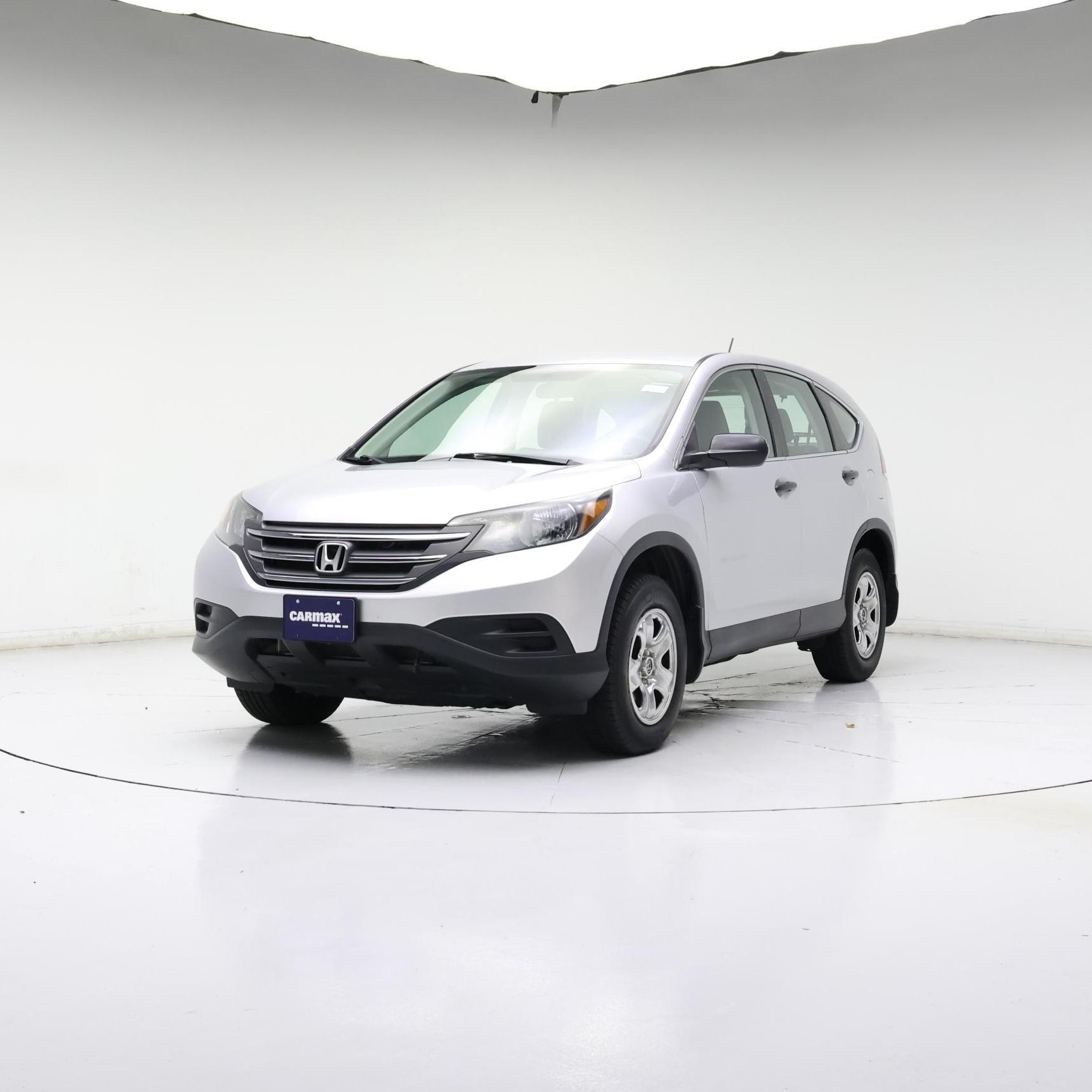 Thumbnail: 2014 Honda CR-V - 4