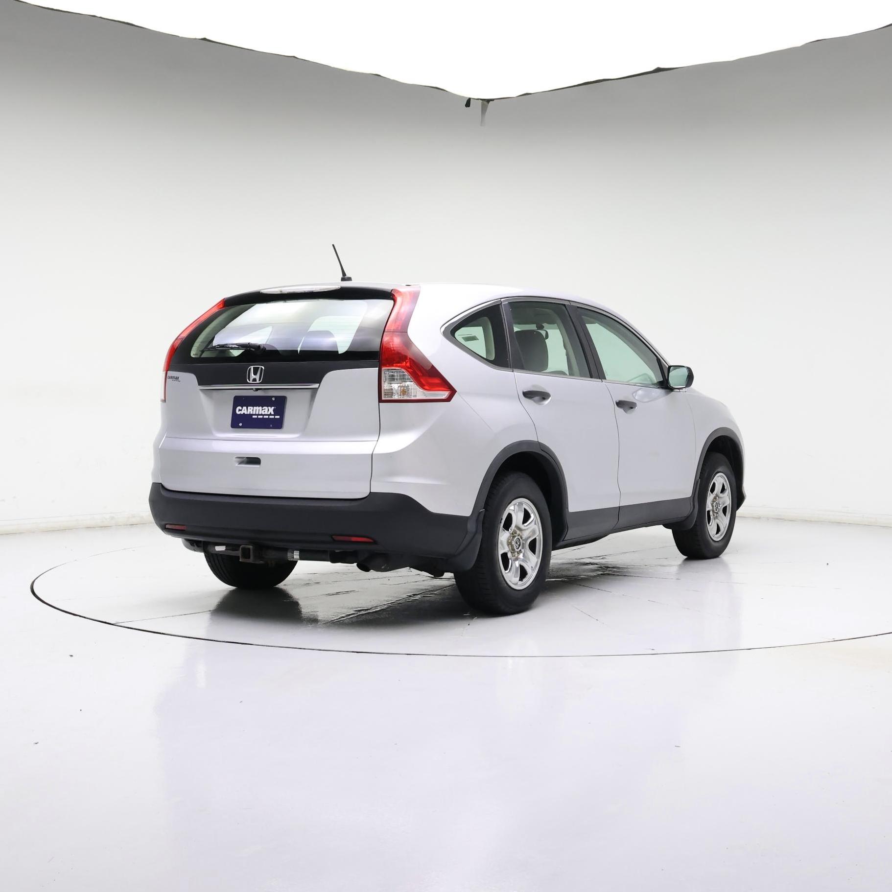 Thumbnail: 2014 Honda CR-V - 8