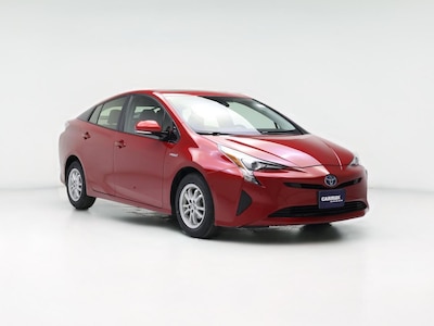 2018 Toyota Prius Four