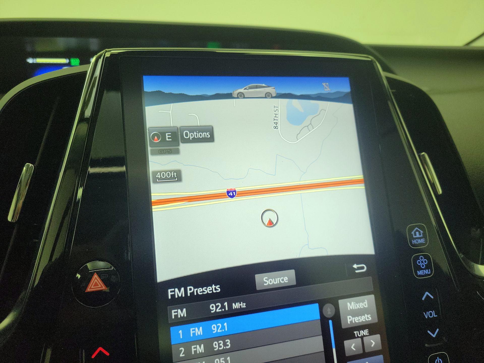 Thumbnail: 2018 Toyota Prius - 14