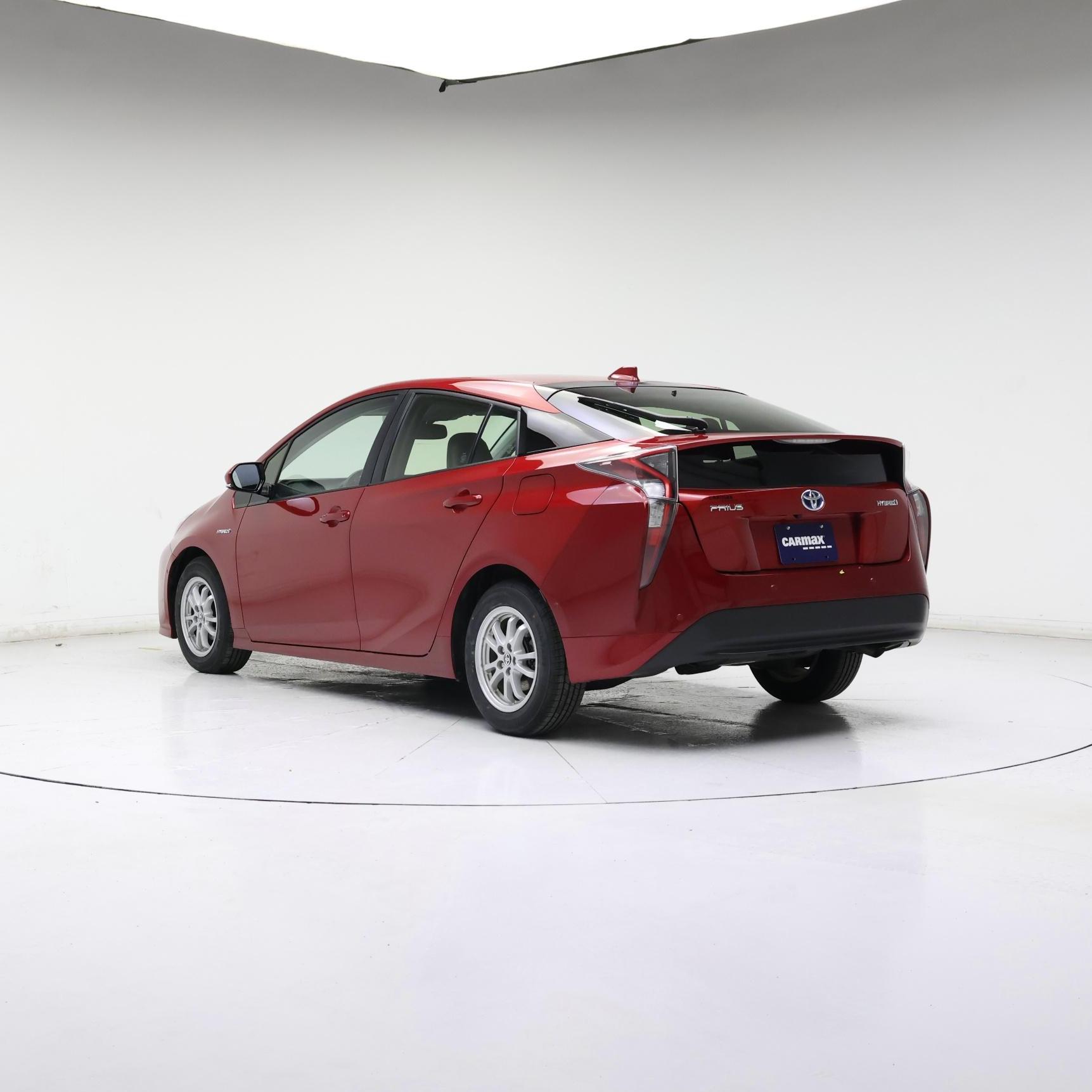 Thumbnail: 2018 Toyota Prius - 2