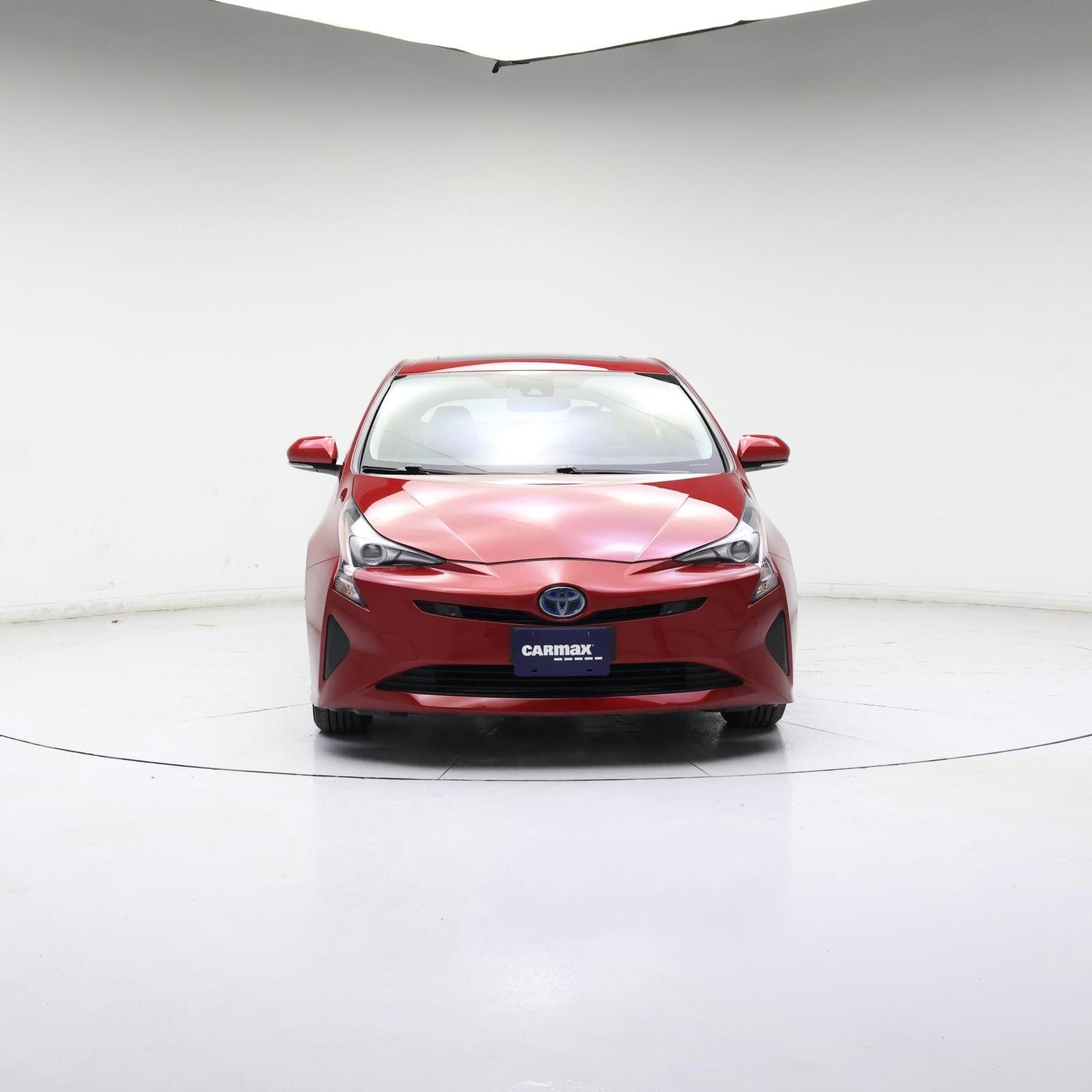 Thumbnail: 2018 Toyota Prius - 5