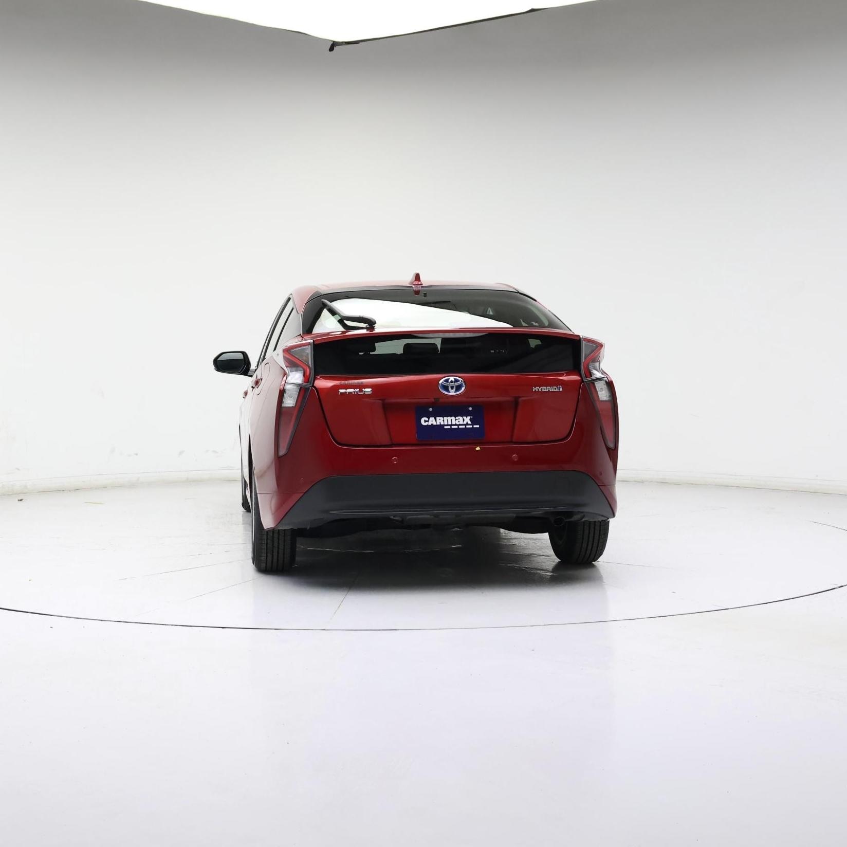 Thumbnail: 2018 Toyota Prius - 6