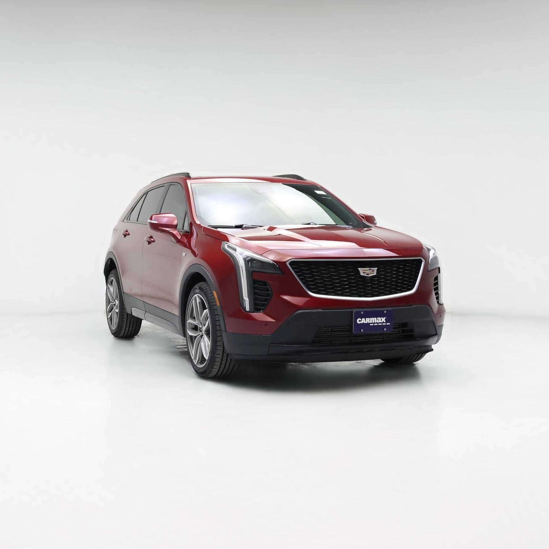 Thumbnail: 2019 Cadillac XT4 - 1