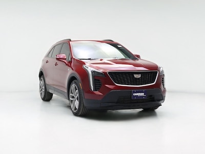 2019 Cadillac XT4 Sport