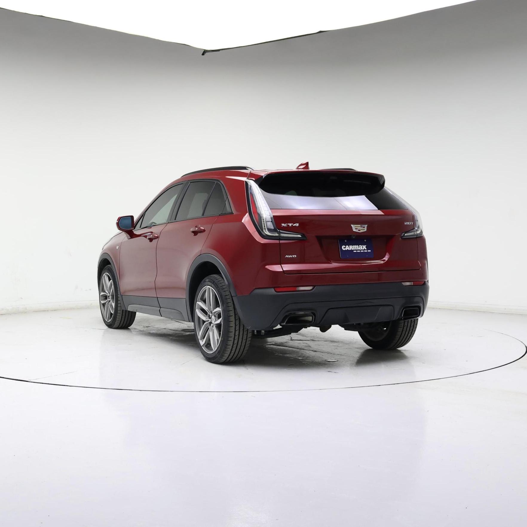 Thumbnail: 2019 Cadillac XT4 - 2