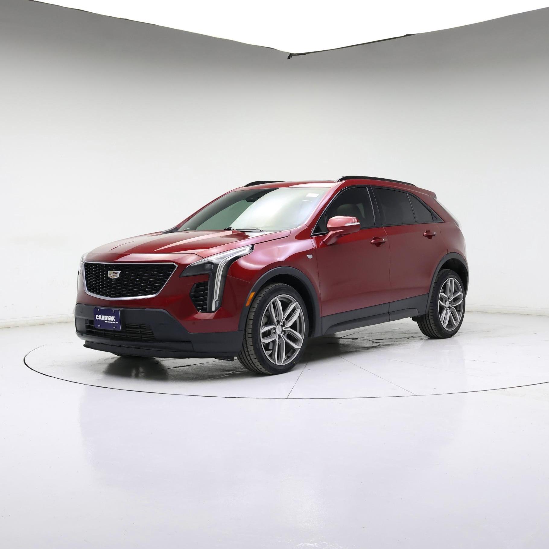 Thumbnail: 2019 Cadillac XT4 - 4