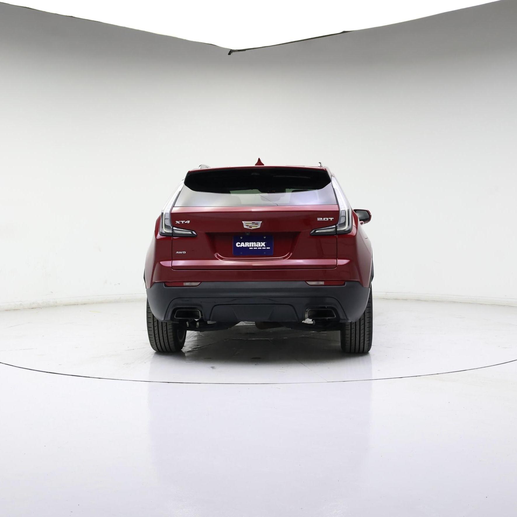 Thumbnail: 2019 Cadillac XT4 - 6
