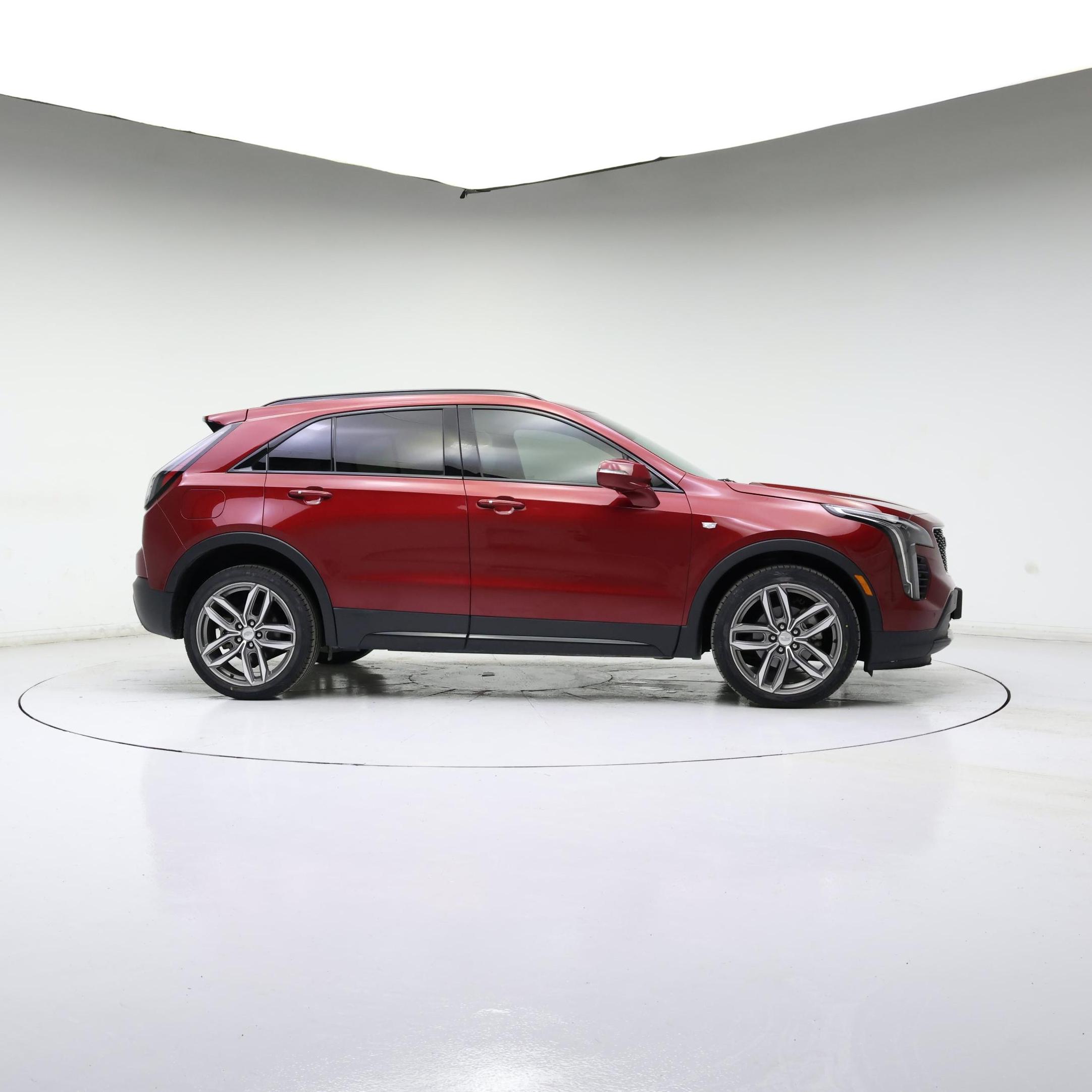 Thumbnail: 2019 Cadillac XT4 - 7