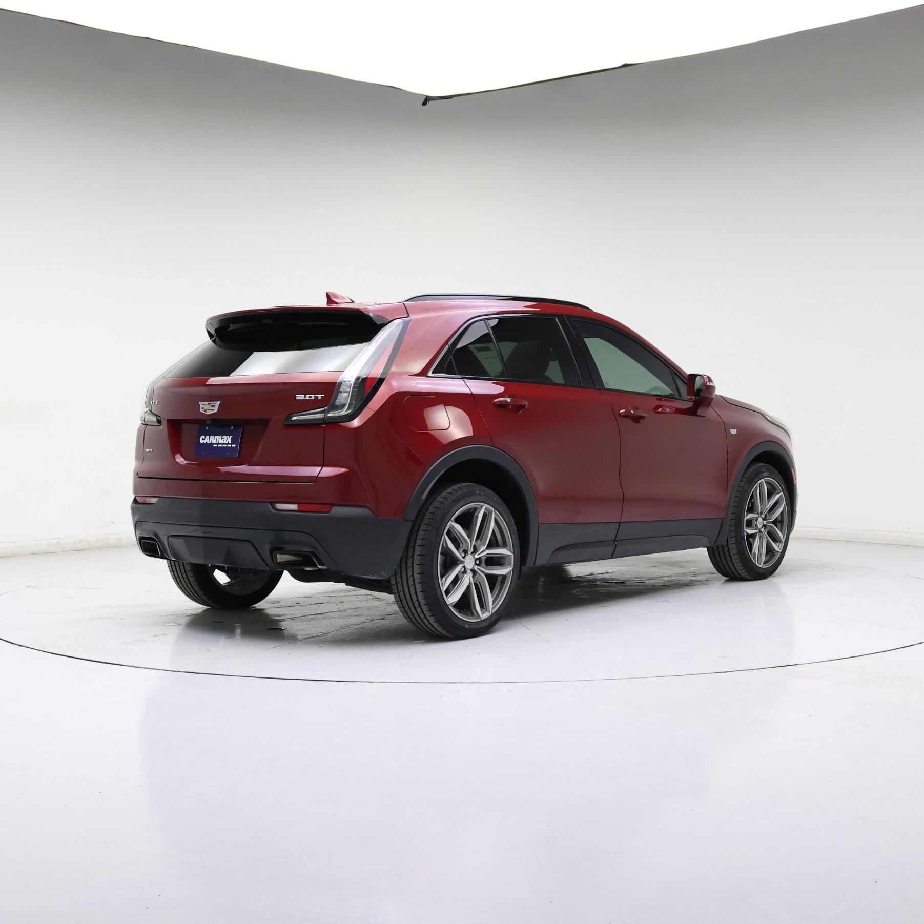Thumbnail: 2019 Cadillac XT4 - 8