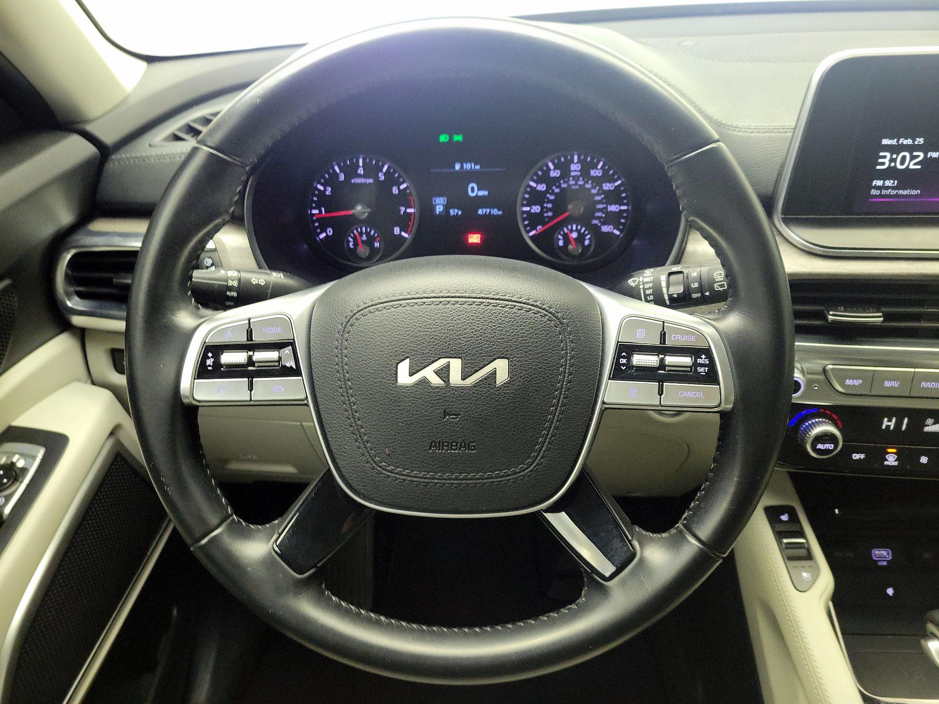 Thumbnail: 2022 Kia Telluride - 10