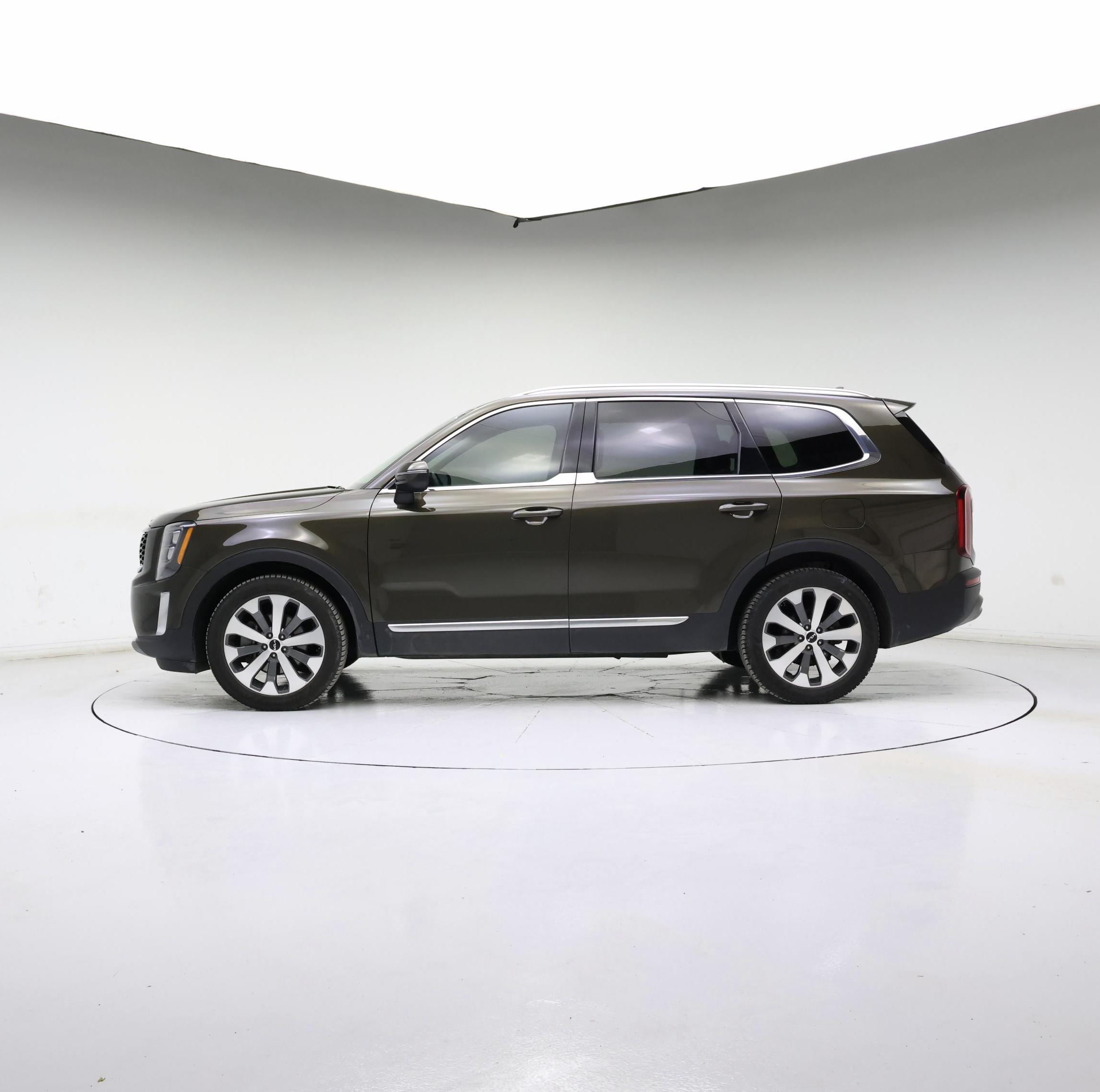 Thumbnail: 2022 Kia Telluride - 3