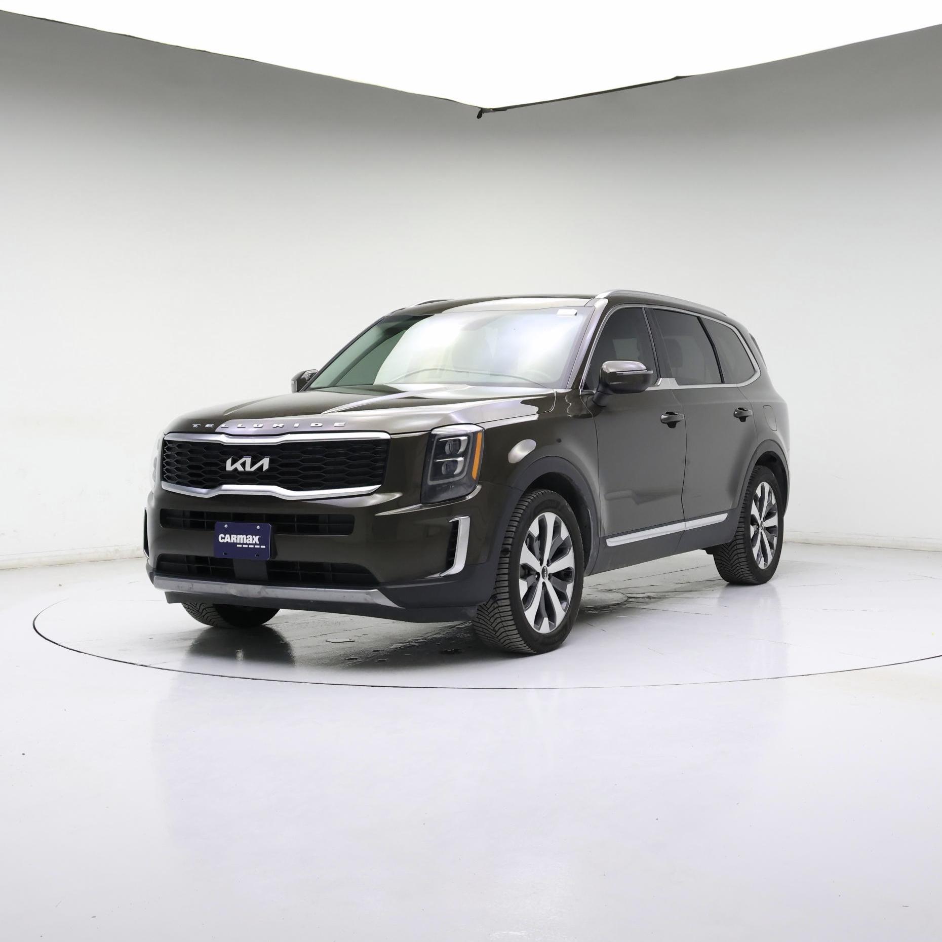 Thumbnail: 2022 Kia Telluride - 4