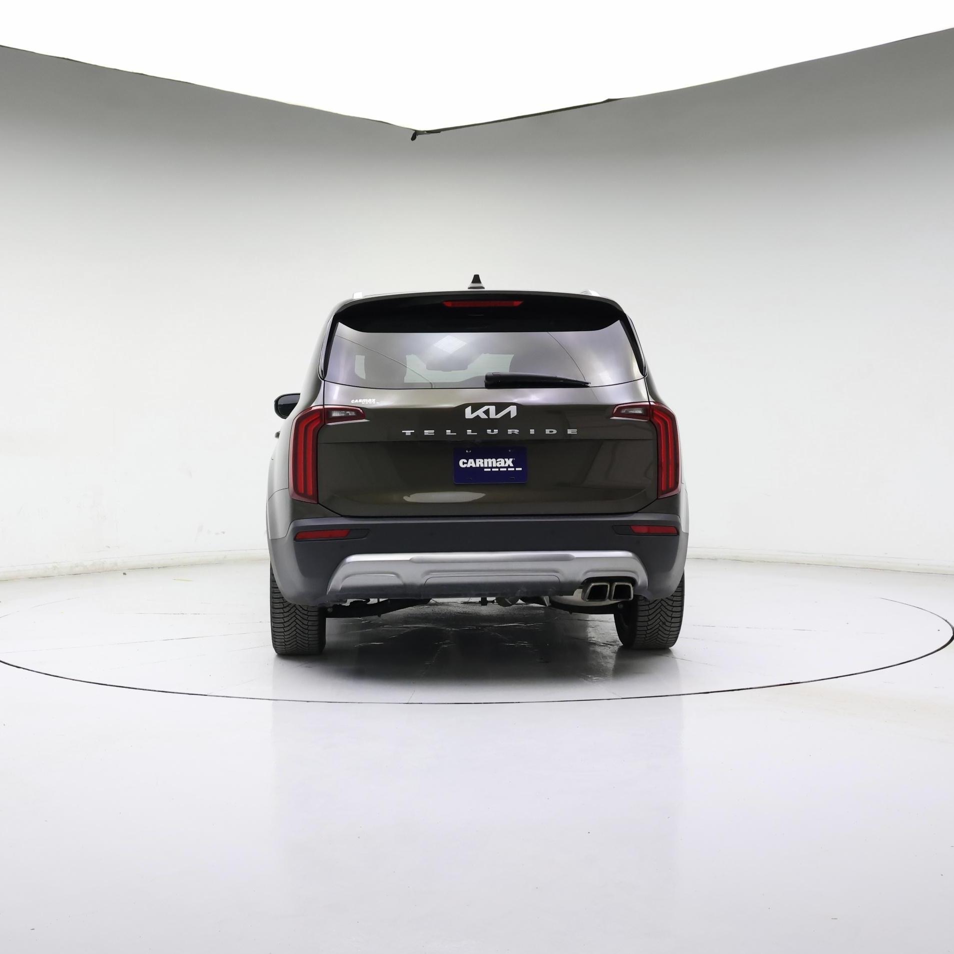 Thumbnail: 2022 Kia Telluride - 6