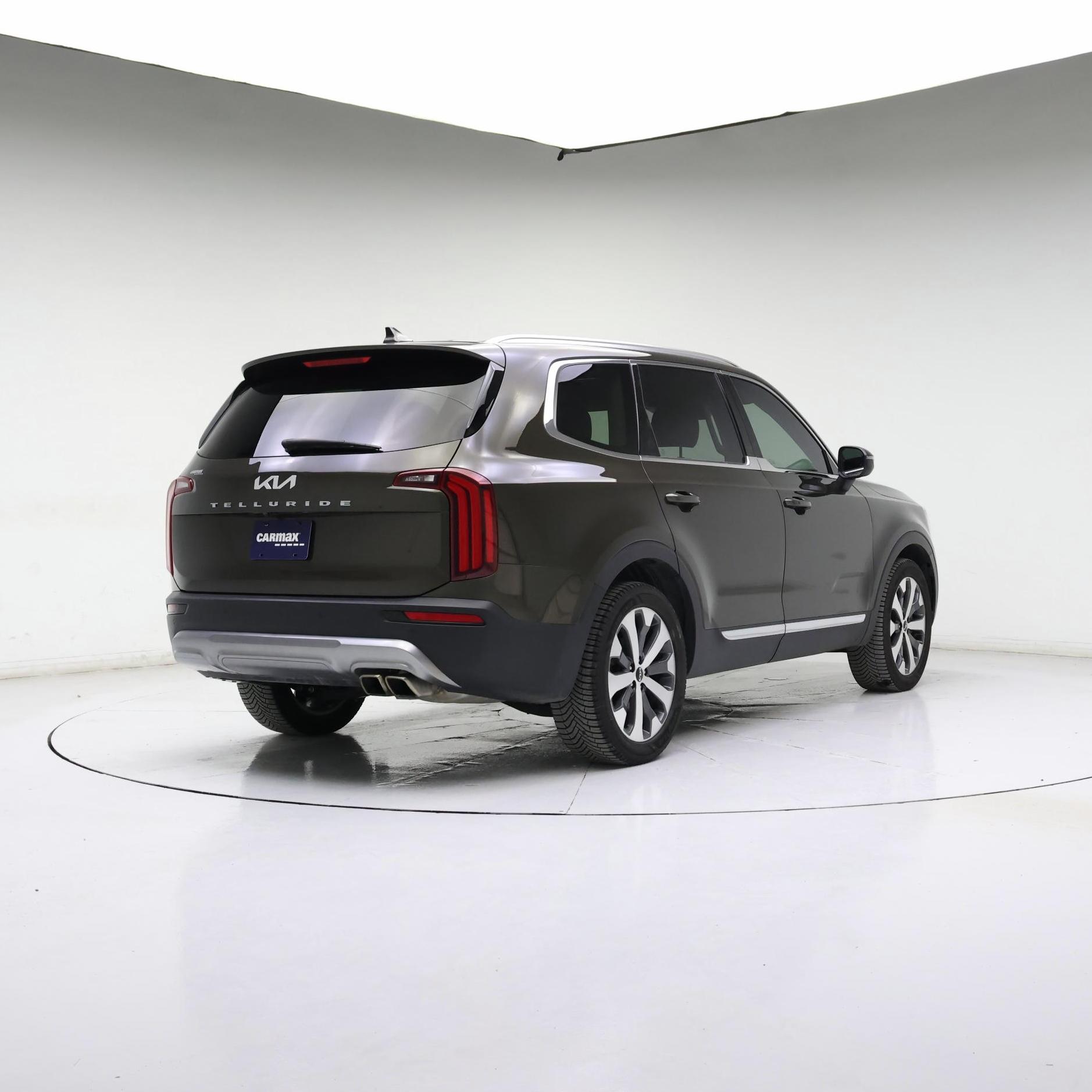 Thumbnail: 2022 Kia Telluride - 8