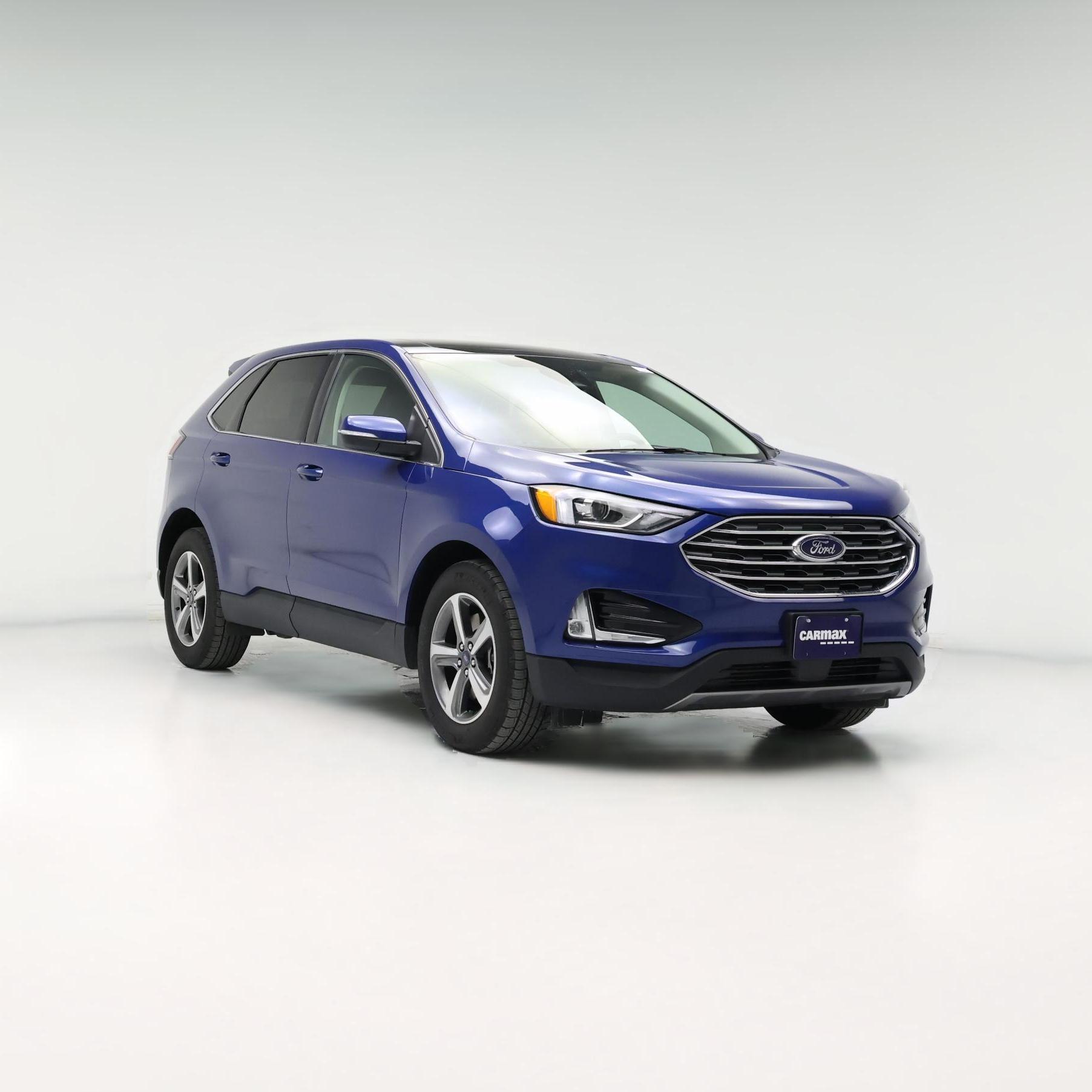 Thumbnail: 2020 Ford Edge - 1