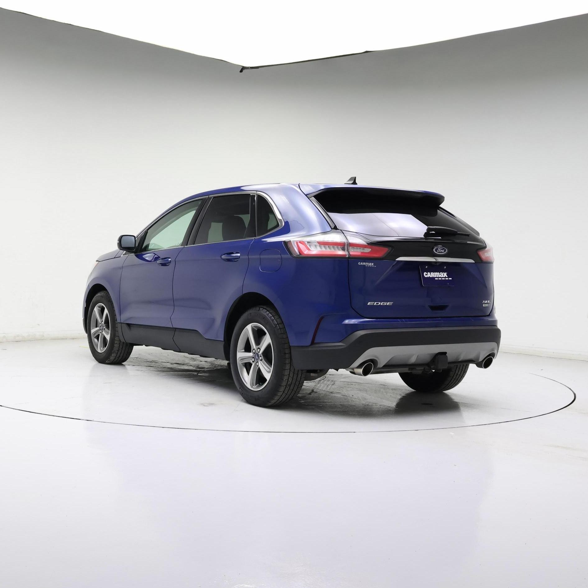 Thumbnail: 2020 Ford Edge - 2