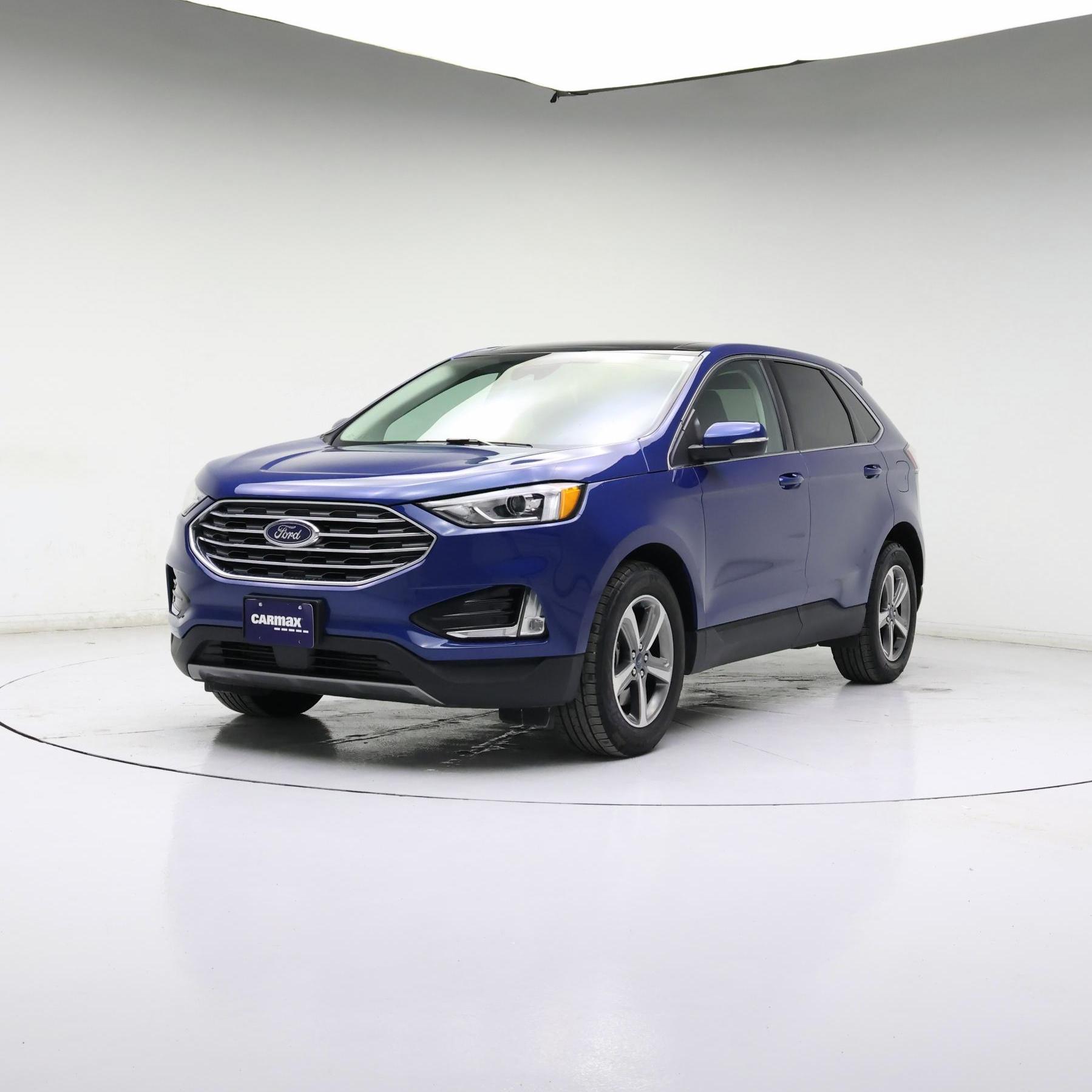 Thumbnail: 2020 Ford Edge - 4