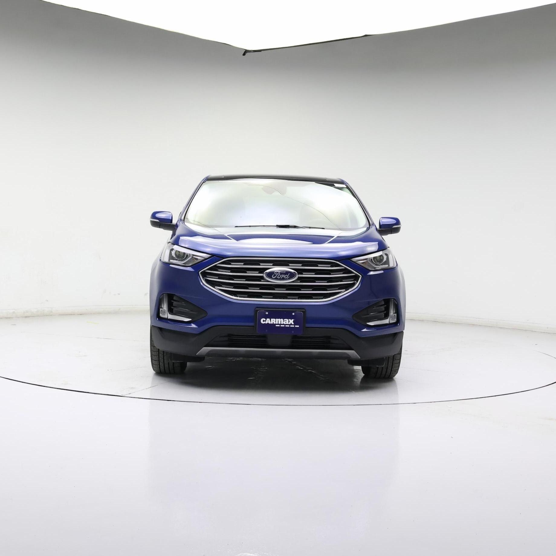 Thumbnail: 2020 Ford Edge - 5